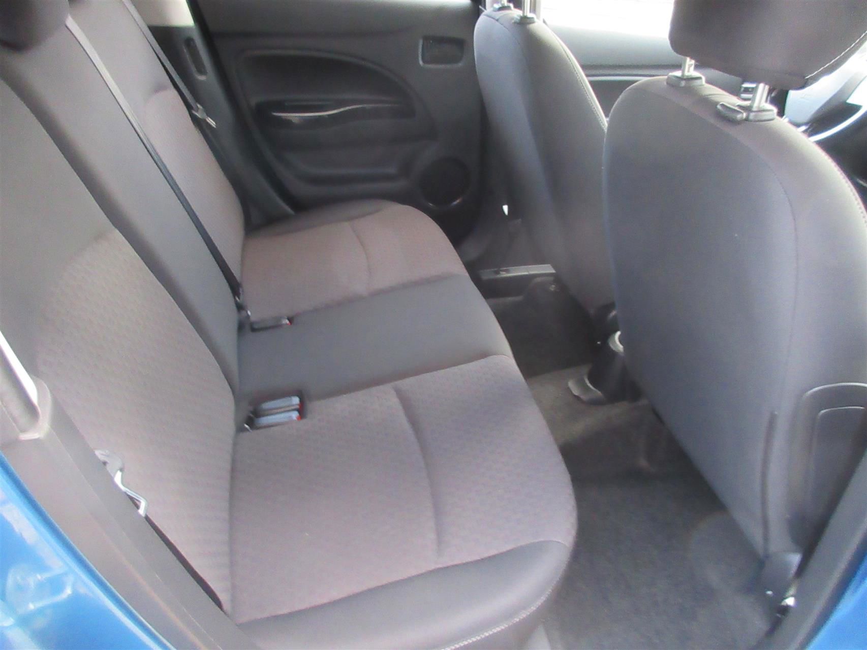 Billede af Mitsubishi Space Star 1,2 Inlead 80HK