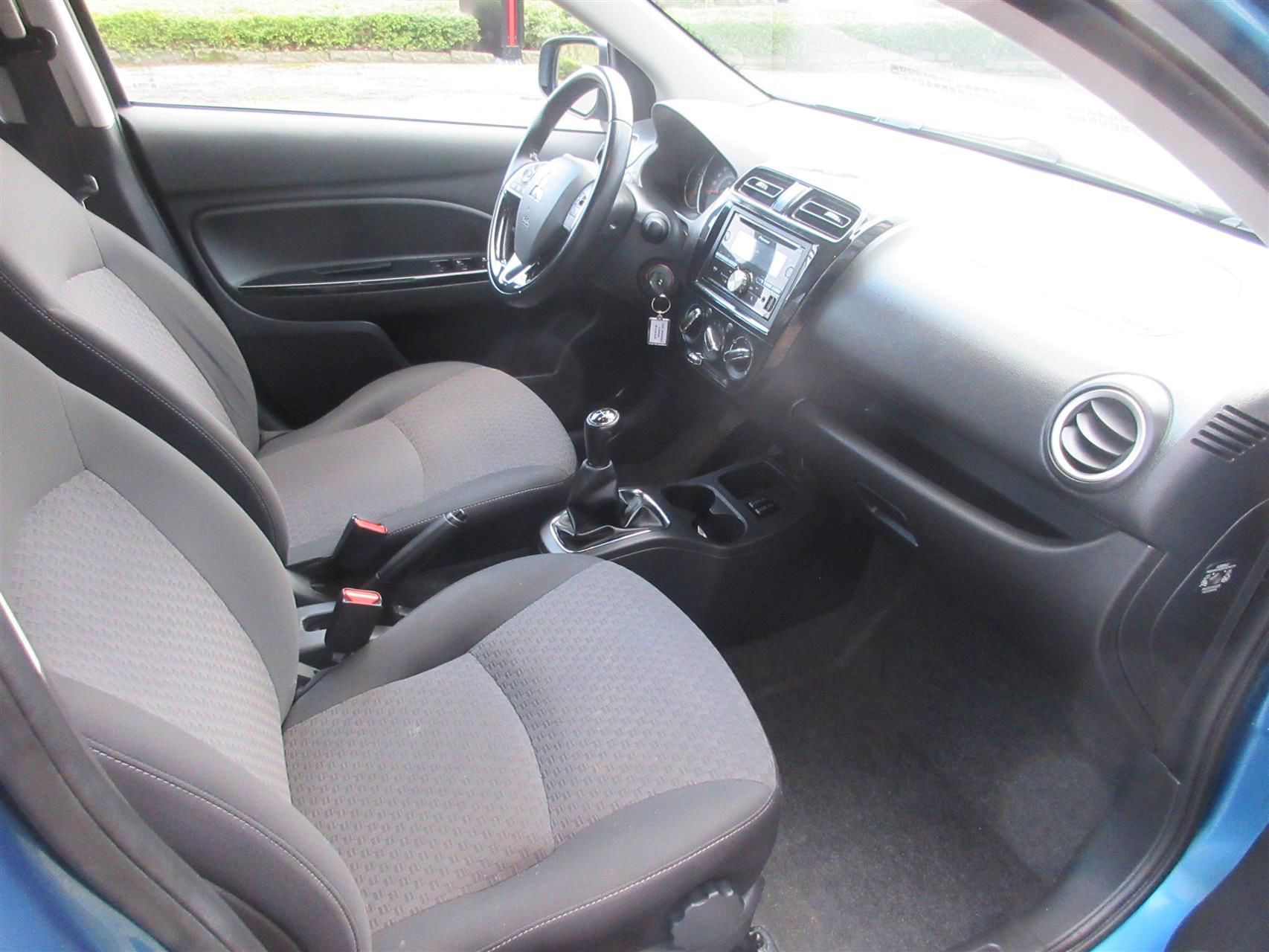 Billede af Mitsubishi Space Star 1,2 Inlead 80HK