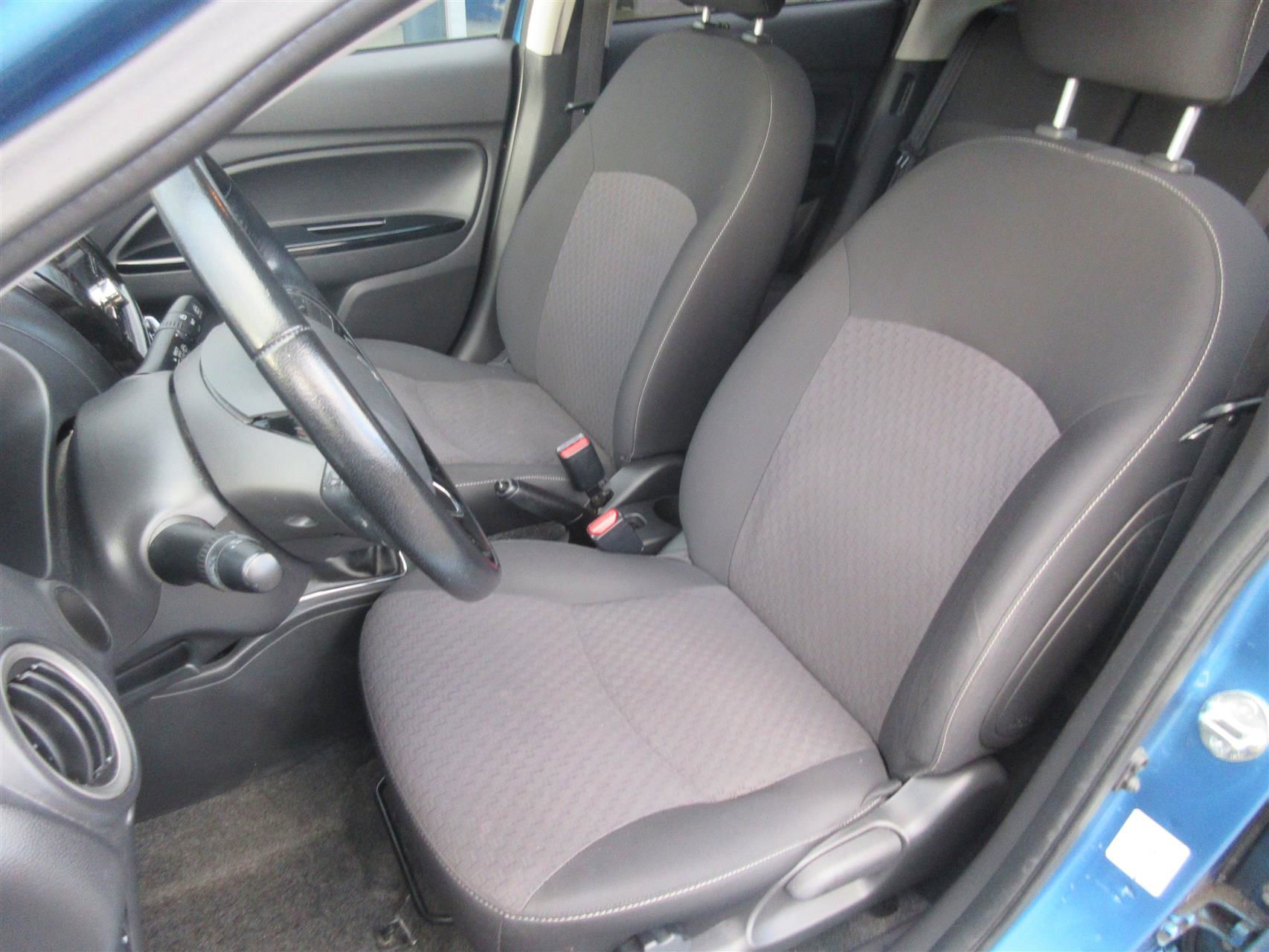 Billede af Mitsubishi Space Star 1,2 Inlead 80HK