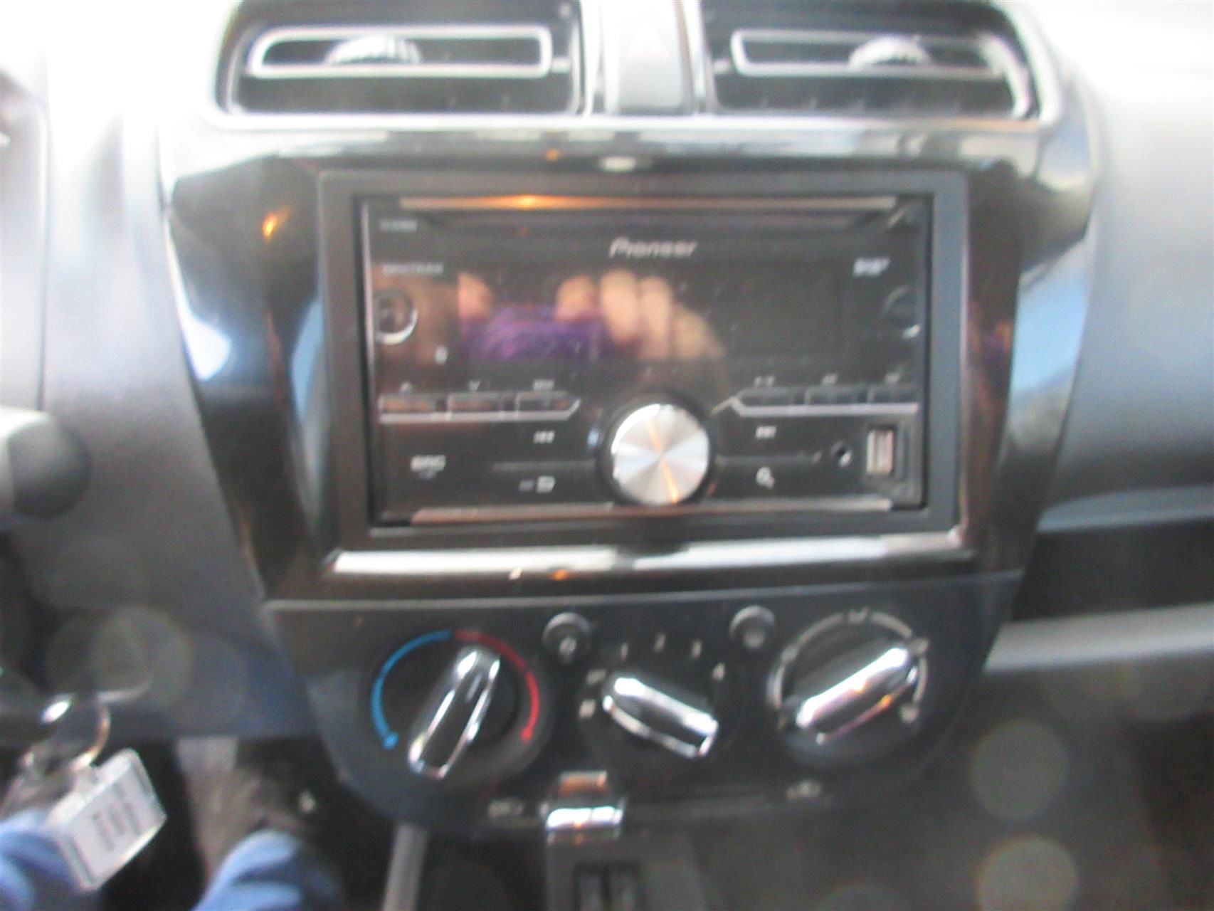 Billede af Mitsubishi Space Star 1,2 Inlead 80HK