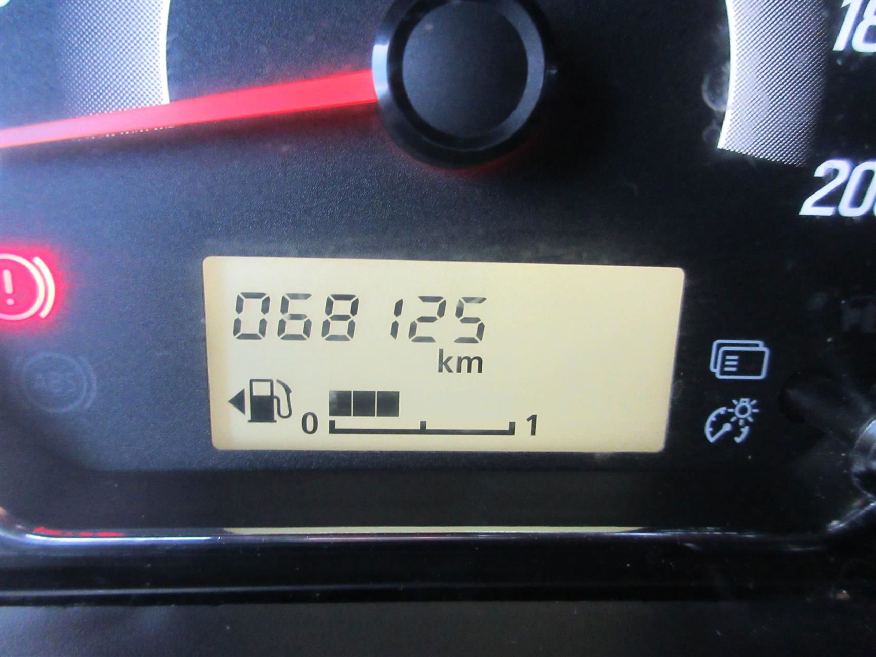 Billede af Mitsubishi Space Star 1,2 Inlead 80HK