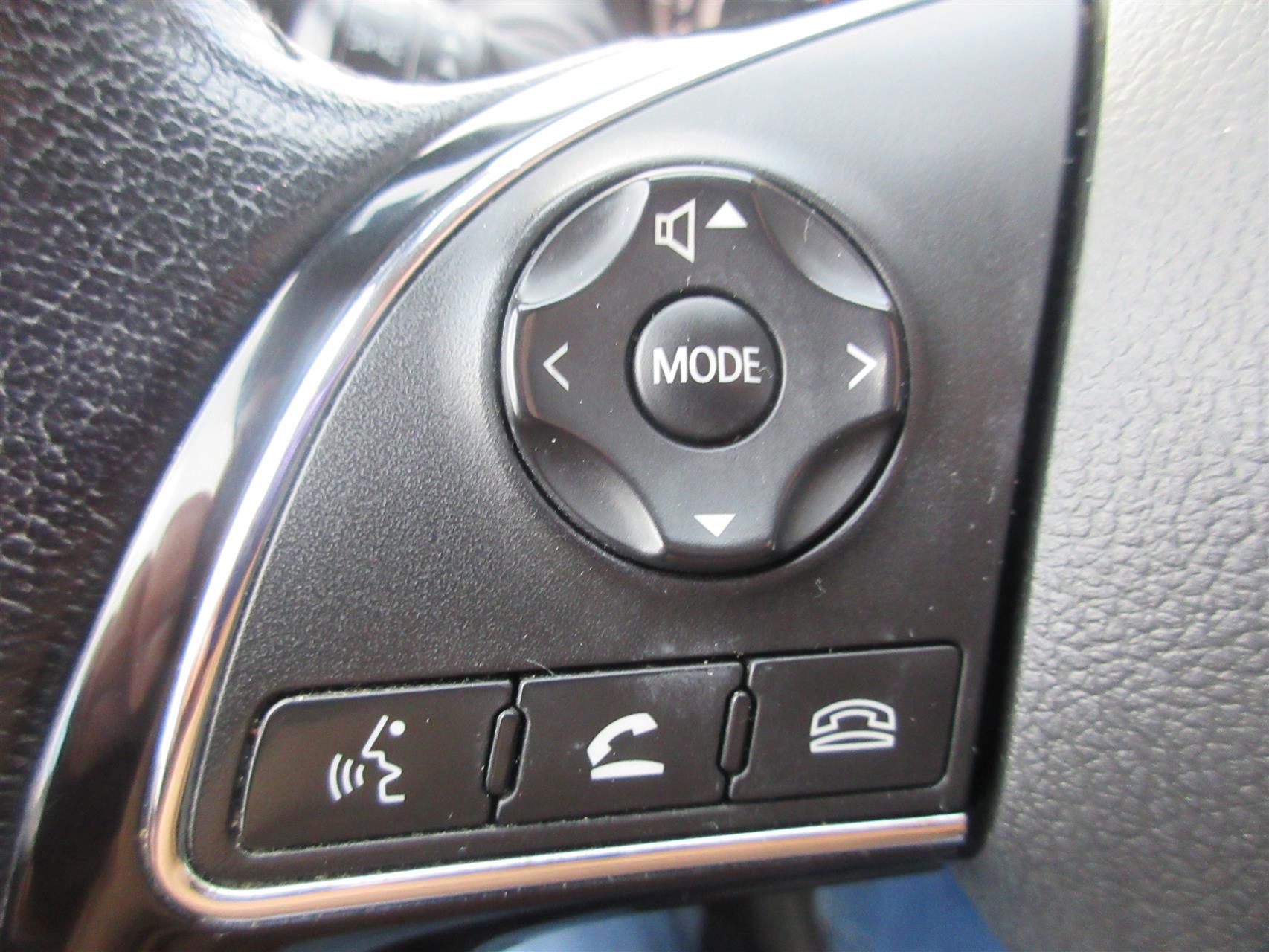 Billede af Mitsubishi Space Star 1,2 Inlead 80HK