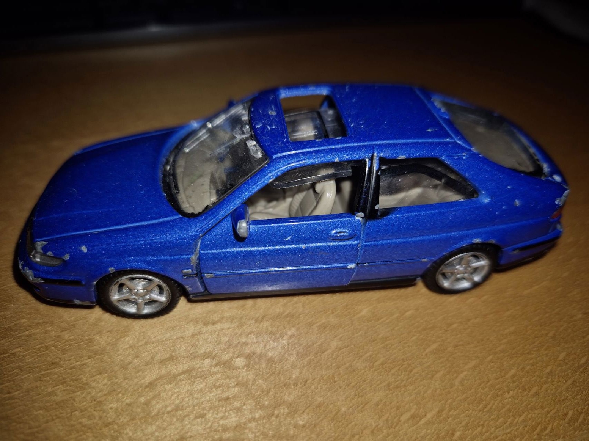 Billede af BMW 316 316d 115HK