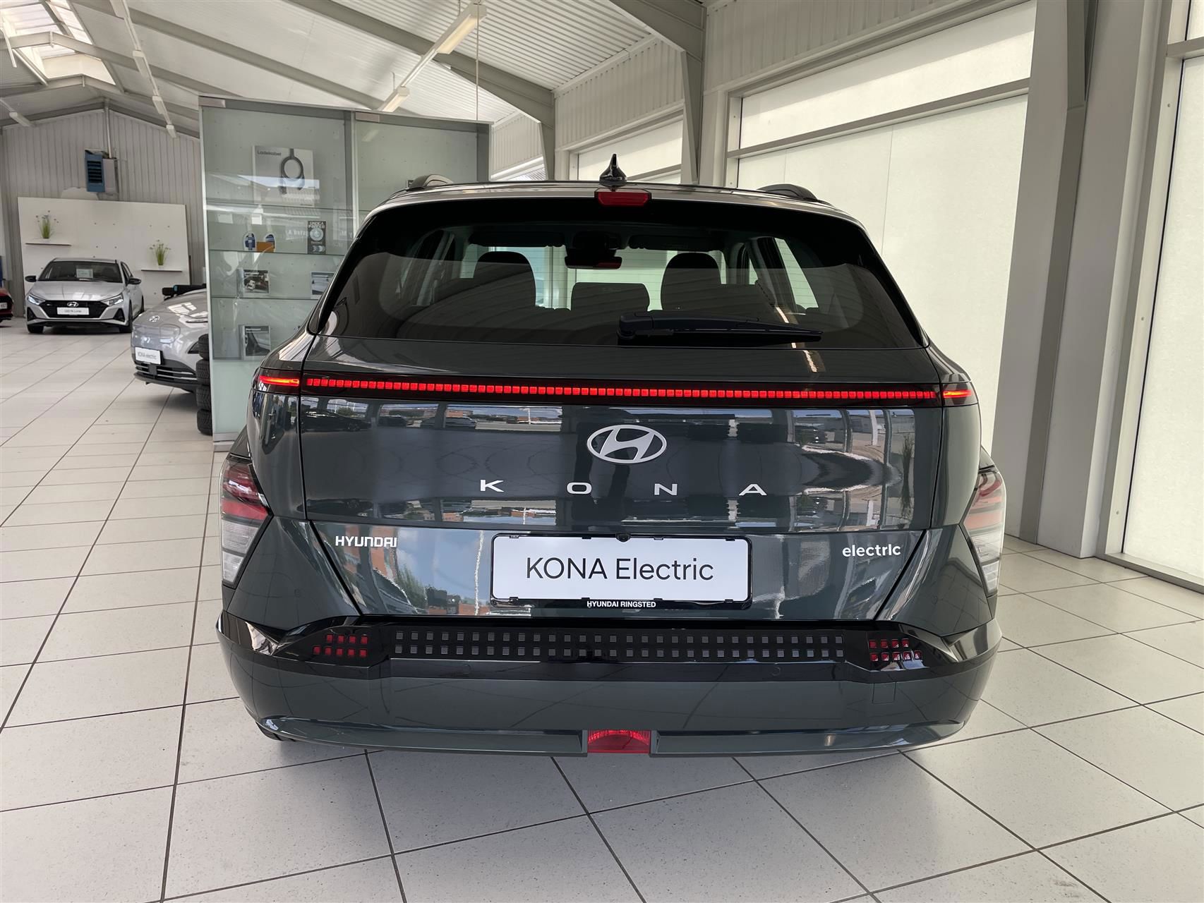 Billede af Hyundai Kona Electric 65,4 kWh Essential Long Range 217HK 5d Aut.