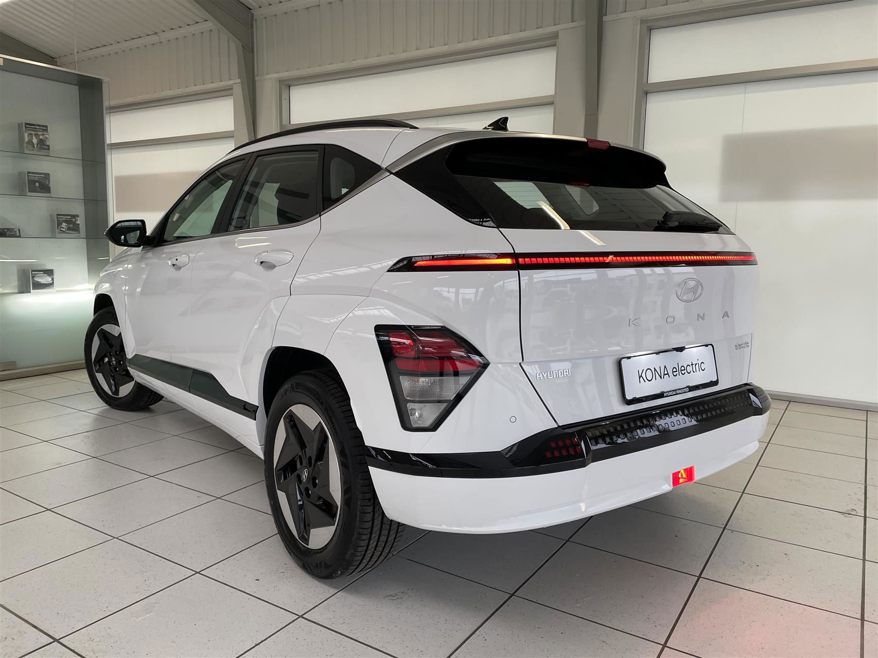 Billede af Hyundai Kona Electric 65,4 kWh Essential Long Range 217HK 5d Aut.