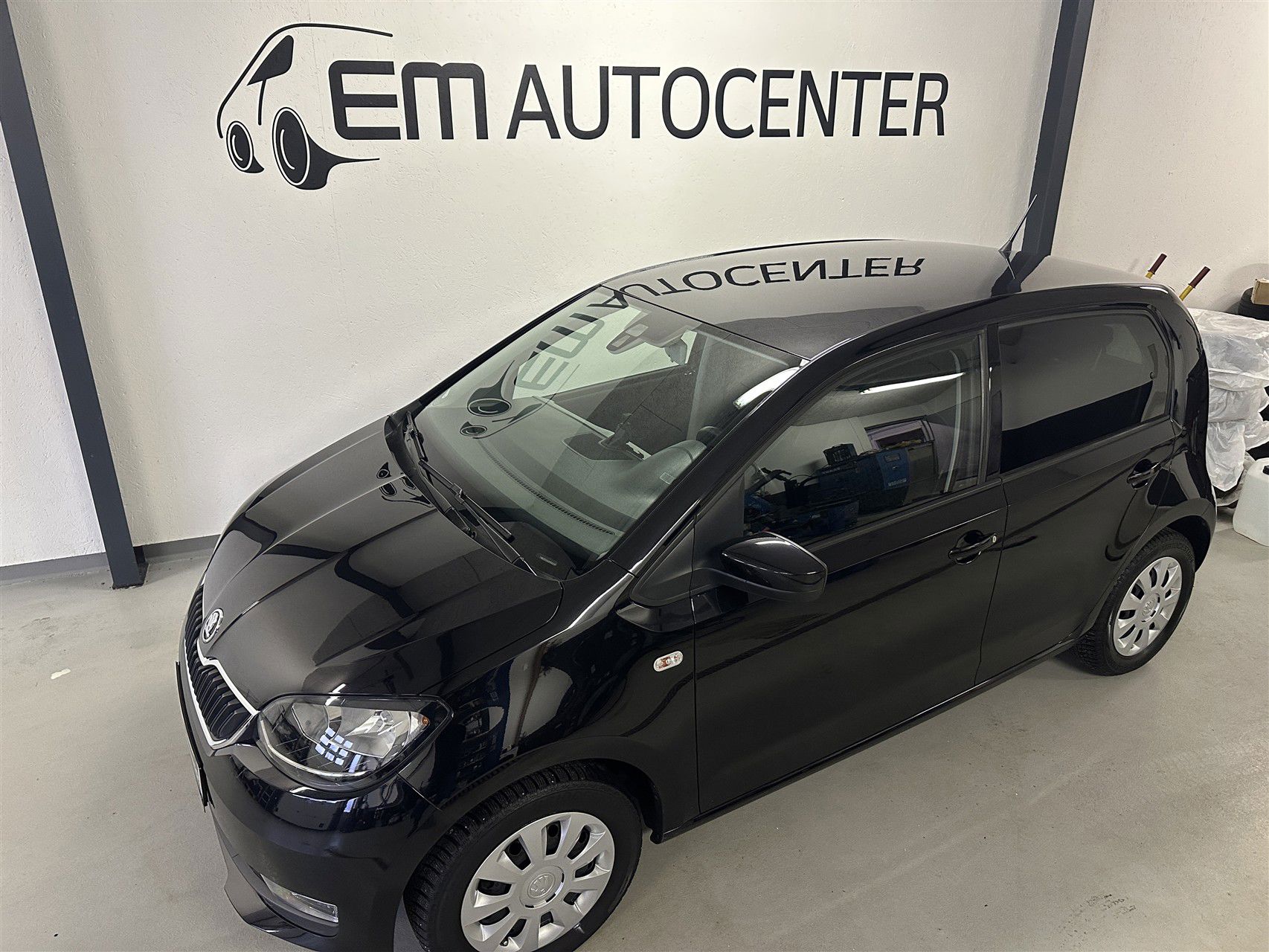 Billede af Skoda Citigo 1,0 MPI Family 60HK 5d