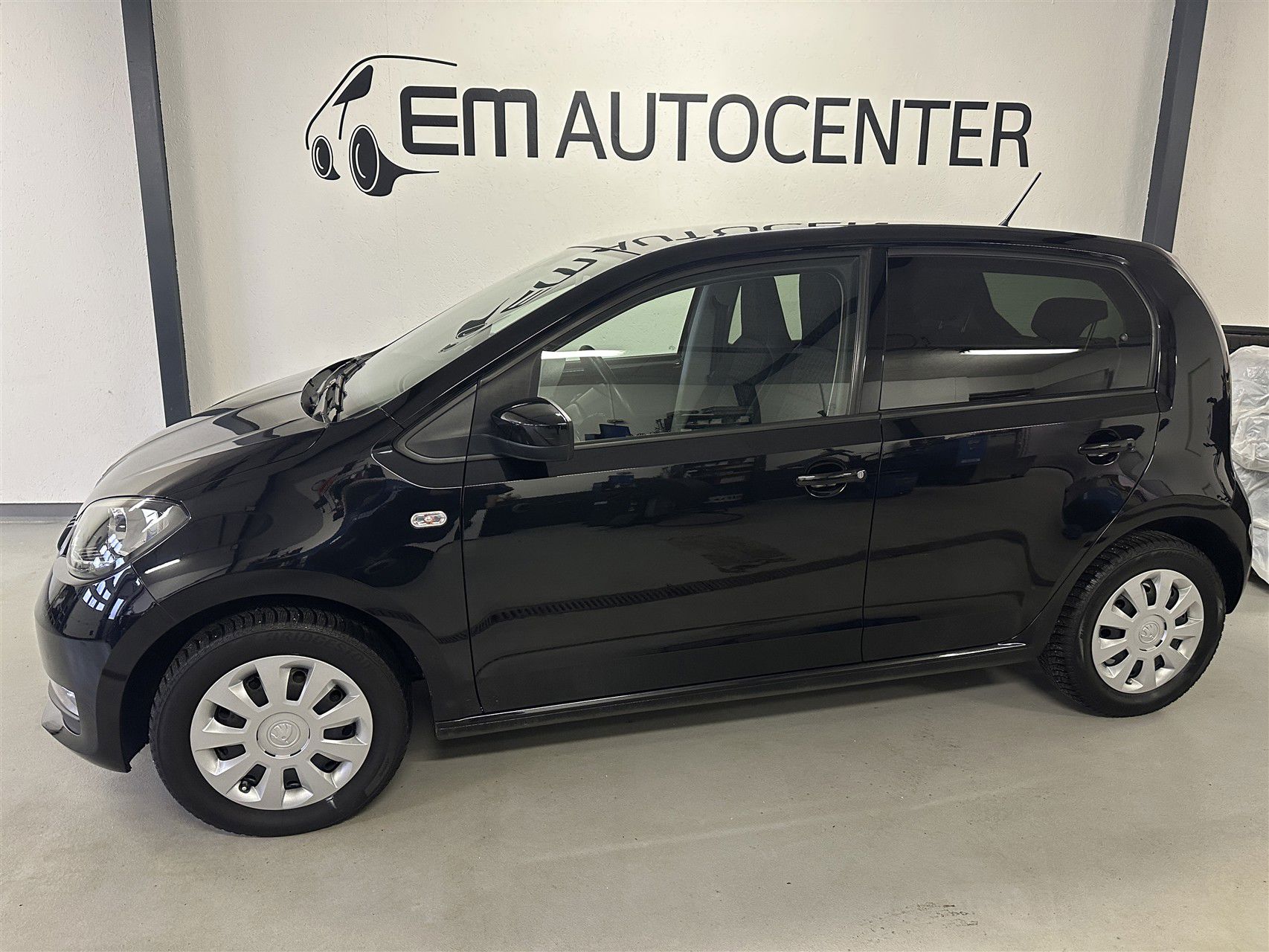 Billede af Skoda Citigo 1,0 MPI Family 60HK 5d