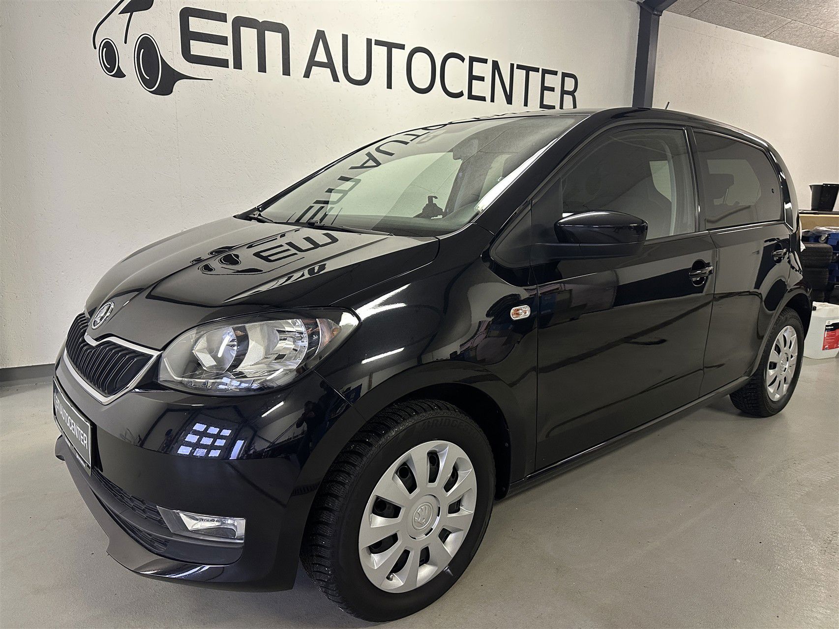 Billede af Skoda Citigo 1,0 MPI Family 60HK 5d