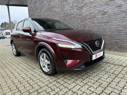 Nissan Qashqai 1,3 MHEV  Mild hybrid Tekna+ X-Tronic 158HK 5d 7g Aut.