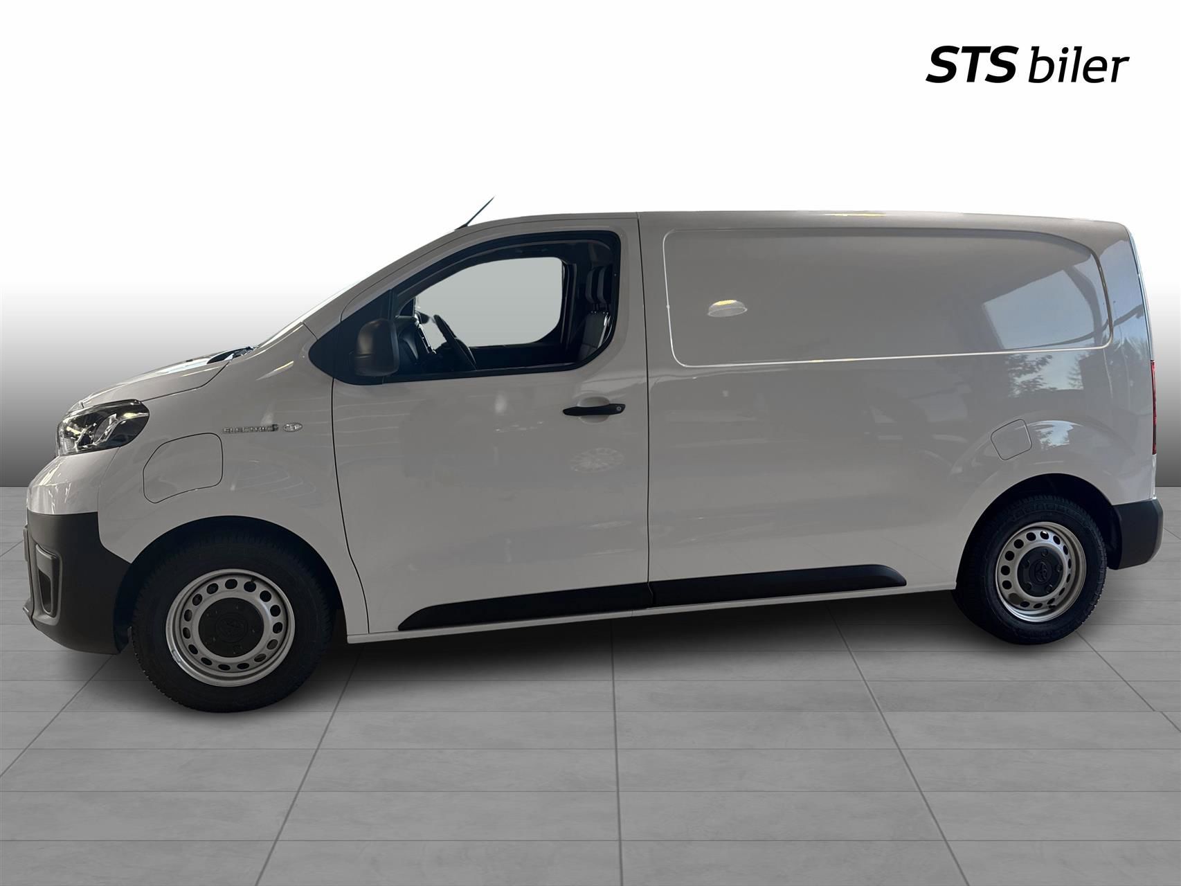 Billede af Toyota Proace Electric Medium EL Comfort m/Bagklap 136HK Van Aut.
