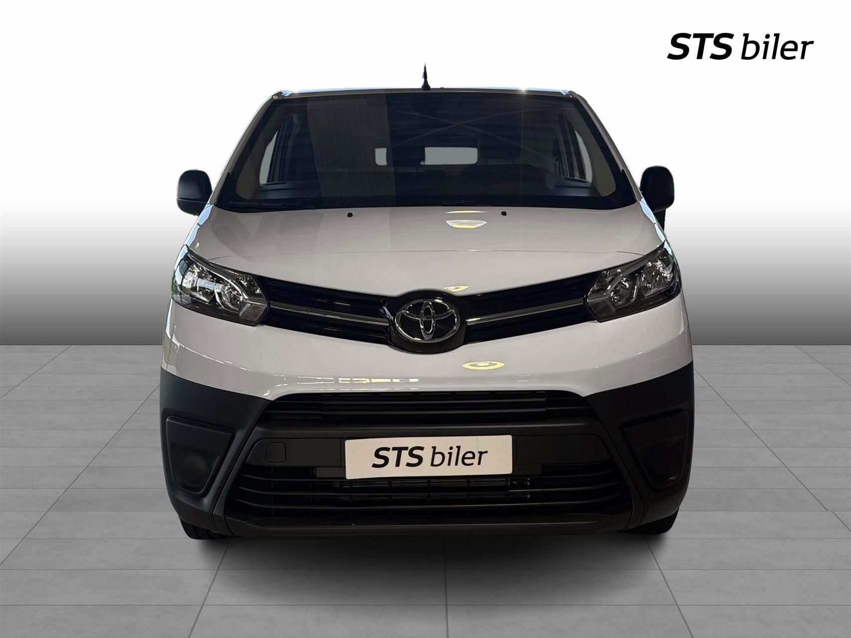 Billede af Toyota Proace Electric Medium EL Comfort m/Bagklap 136HK Van Aut.