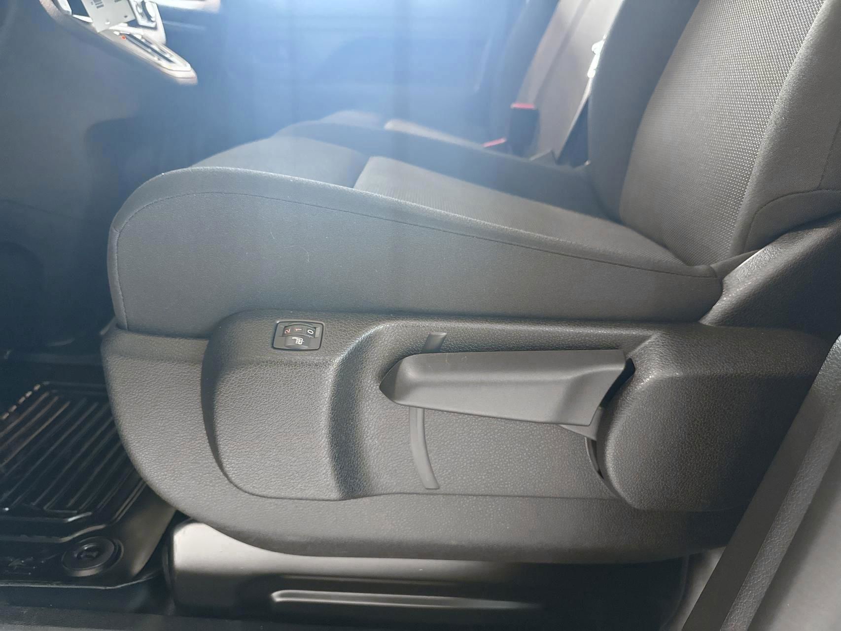 Billede af Toyota Proace Electric Medium EL Comfort m/Bagklap 136HK Van Aut.