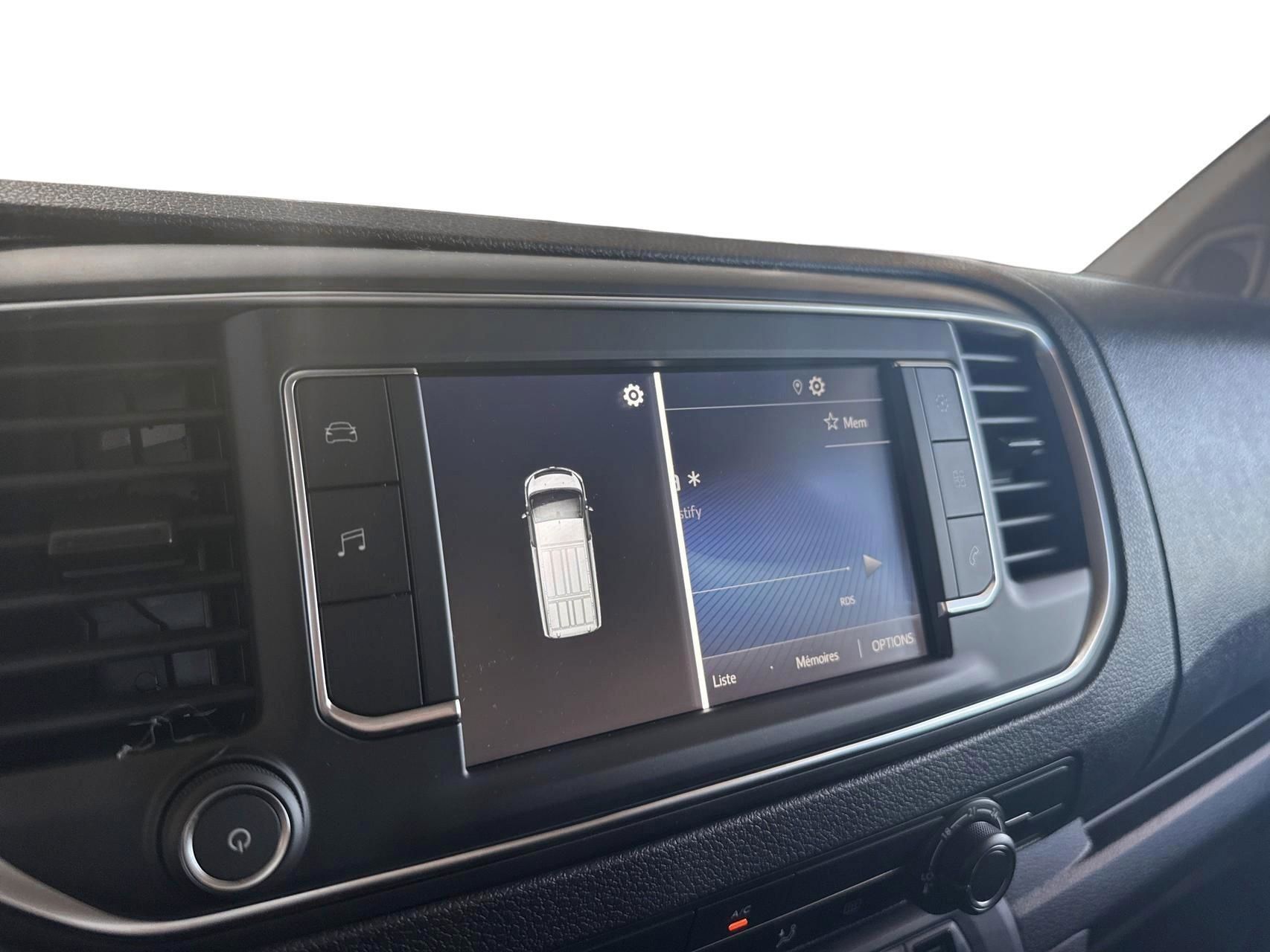 Billede af Toyota Proace Electric Medium EL Comfort m/Bagklap 136HK Van Aut.