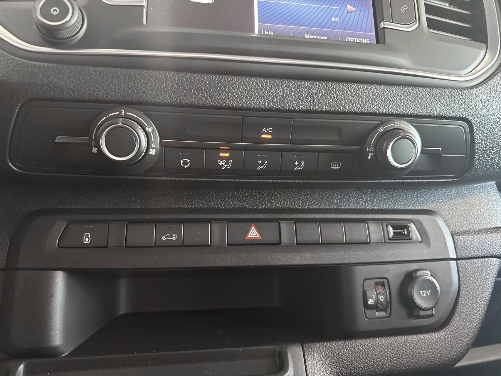 Billede af Toyota Proace Electric Medium EL Comfort m/Bagklap 136HK Van Aut.