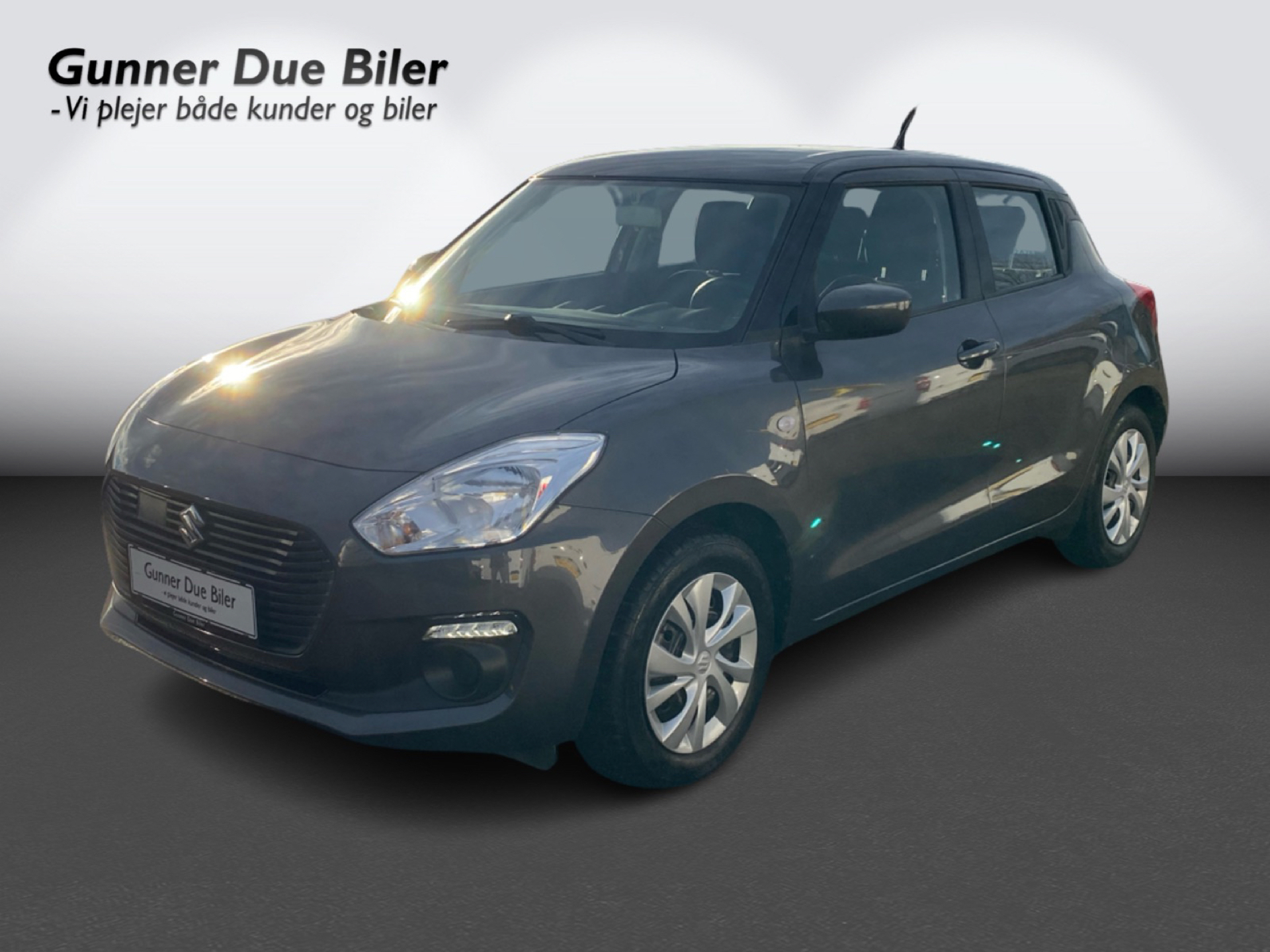 Billede af Suzuki Swift 1,2 Dualjet Club AEB 90HK 5d