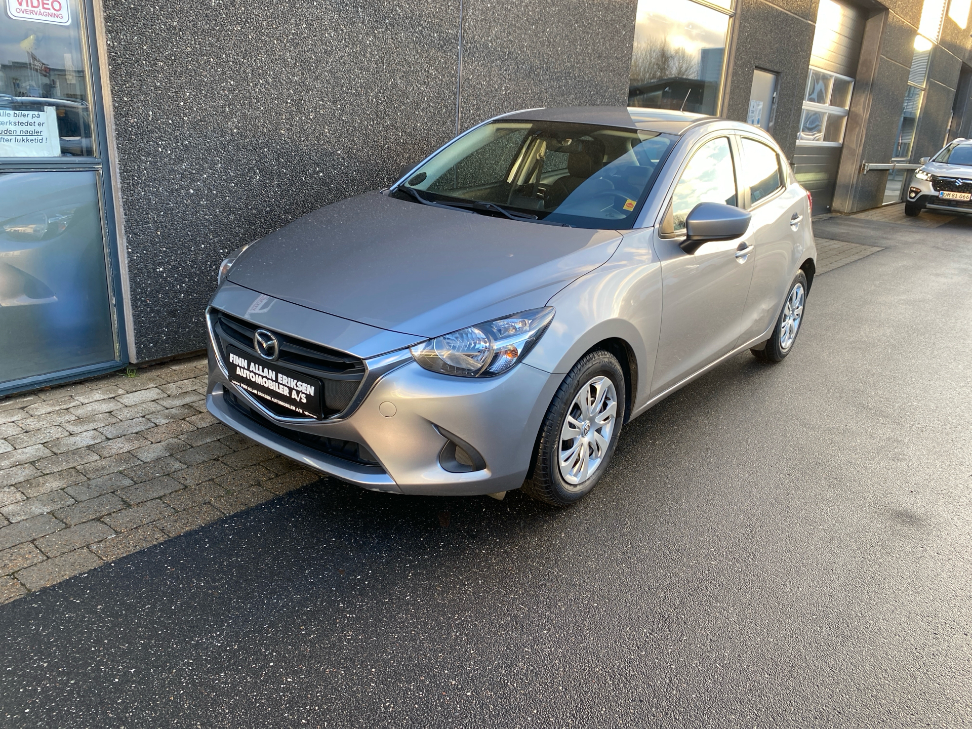 Billede af Mazda 2 1,5 Vision 90HK 5d