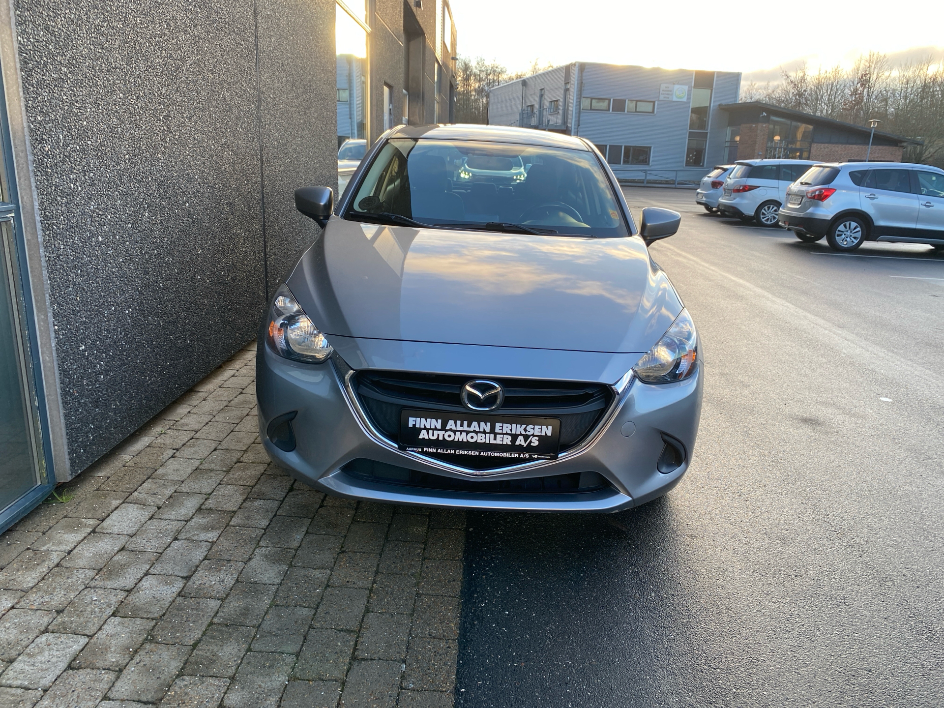 Billede af Mazda 2 1,5 Vision 90HK 5d