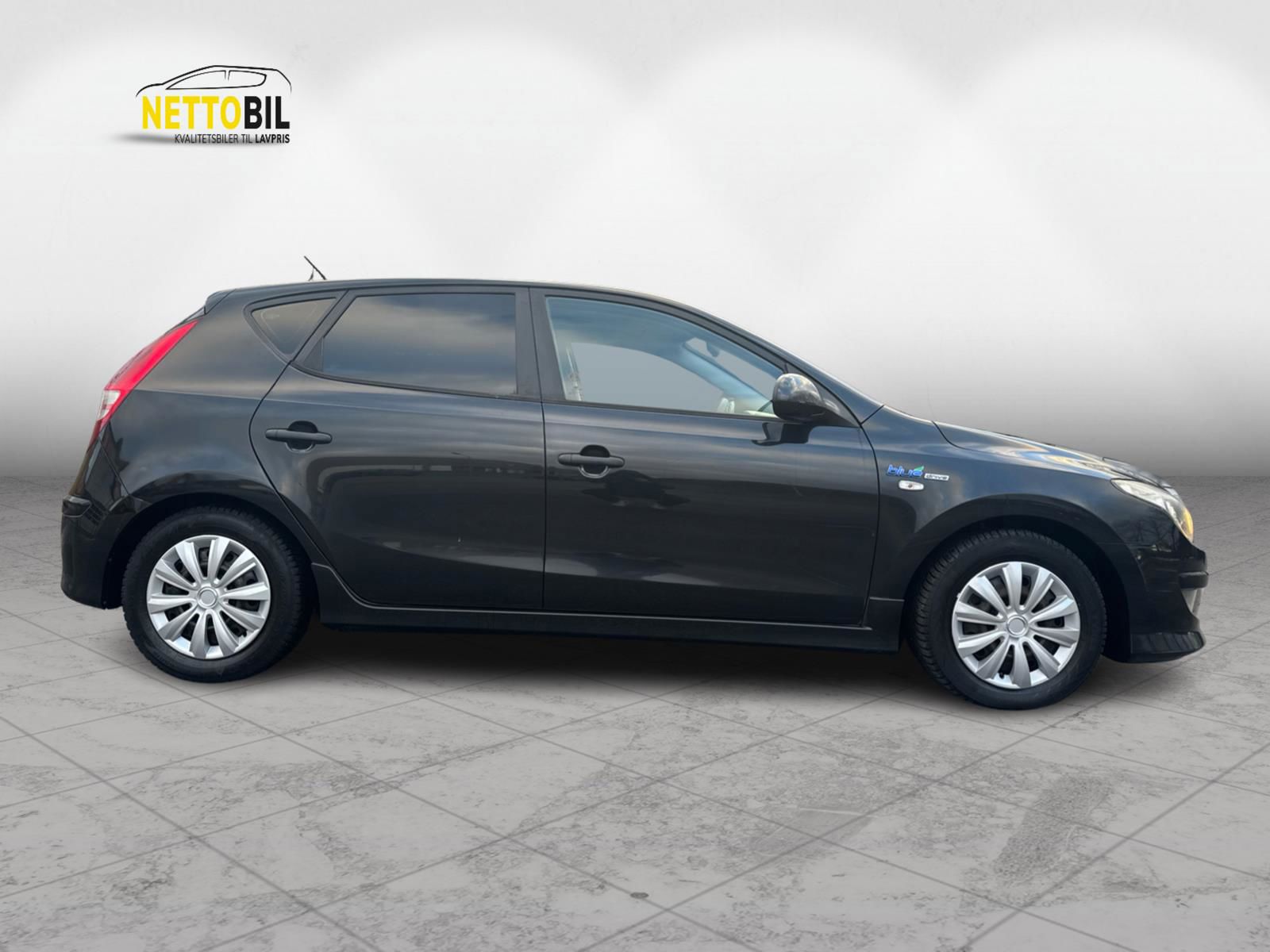 Billede af Hyundai i30 1,6 CRDi Comfort BlueDrive 90HK 5d 6g