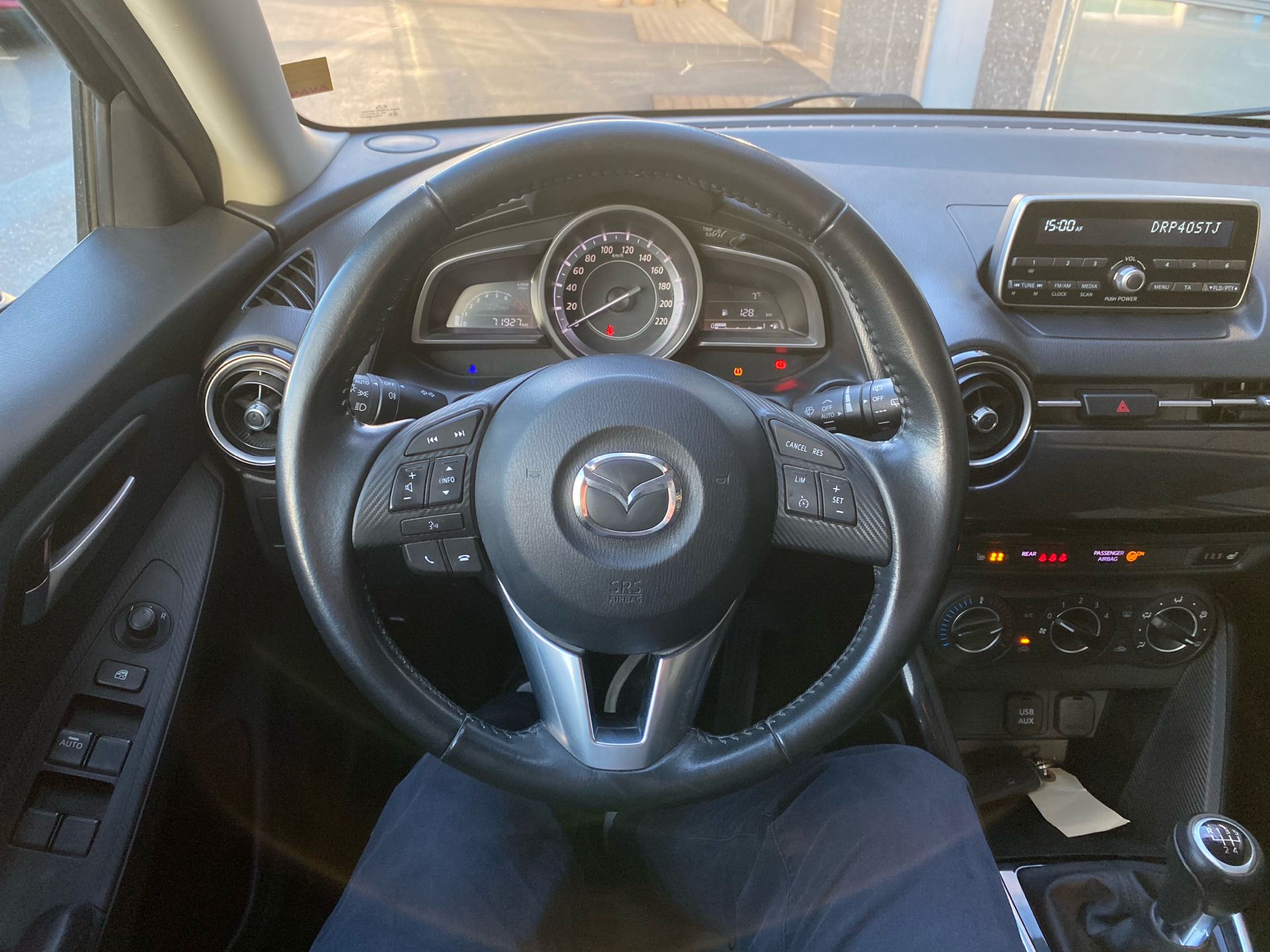 Billede af Mazda 2 1,5 Vision 90HK 5d