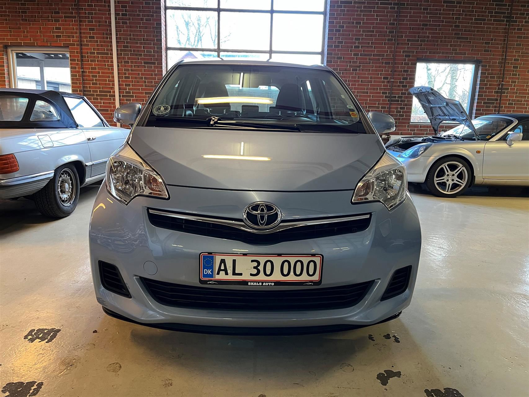 Billede af Toyota Verso S 1,3 VVT-I T2 100HK 6g