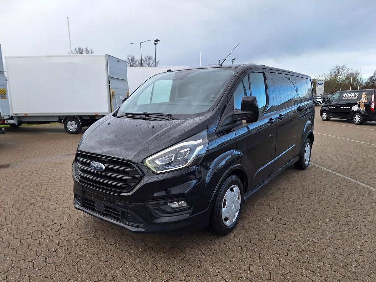 Billede af Ford Transit Custom 310 L2H1 2,0 TDCi Sport 170HK Van 6g Aut.