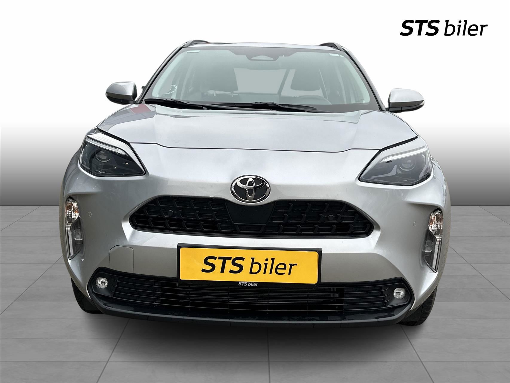 Billede af Toyota Yaris Cross 1,5 Hybrid Active Safety 116HK 5d Trinl. Gear