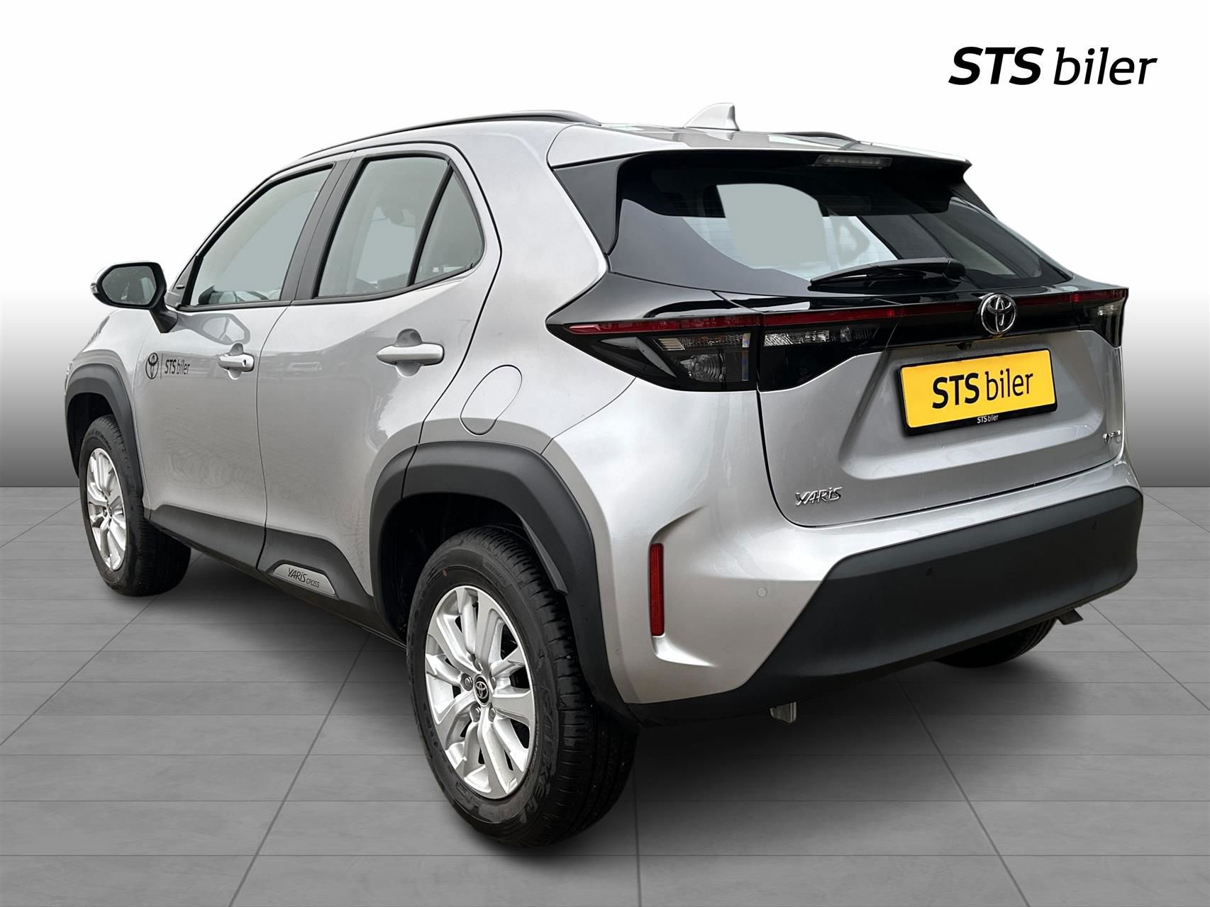 Billede af Toyota Yaris Cross 1,5 Hybrid Active Safety 116HK 5d Trinl. Gear