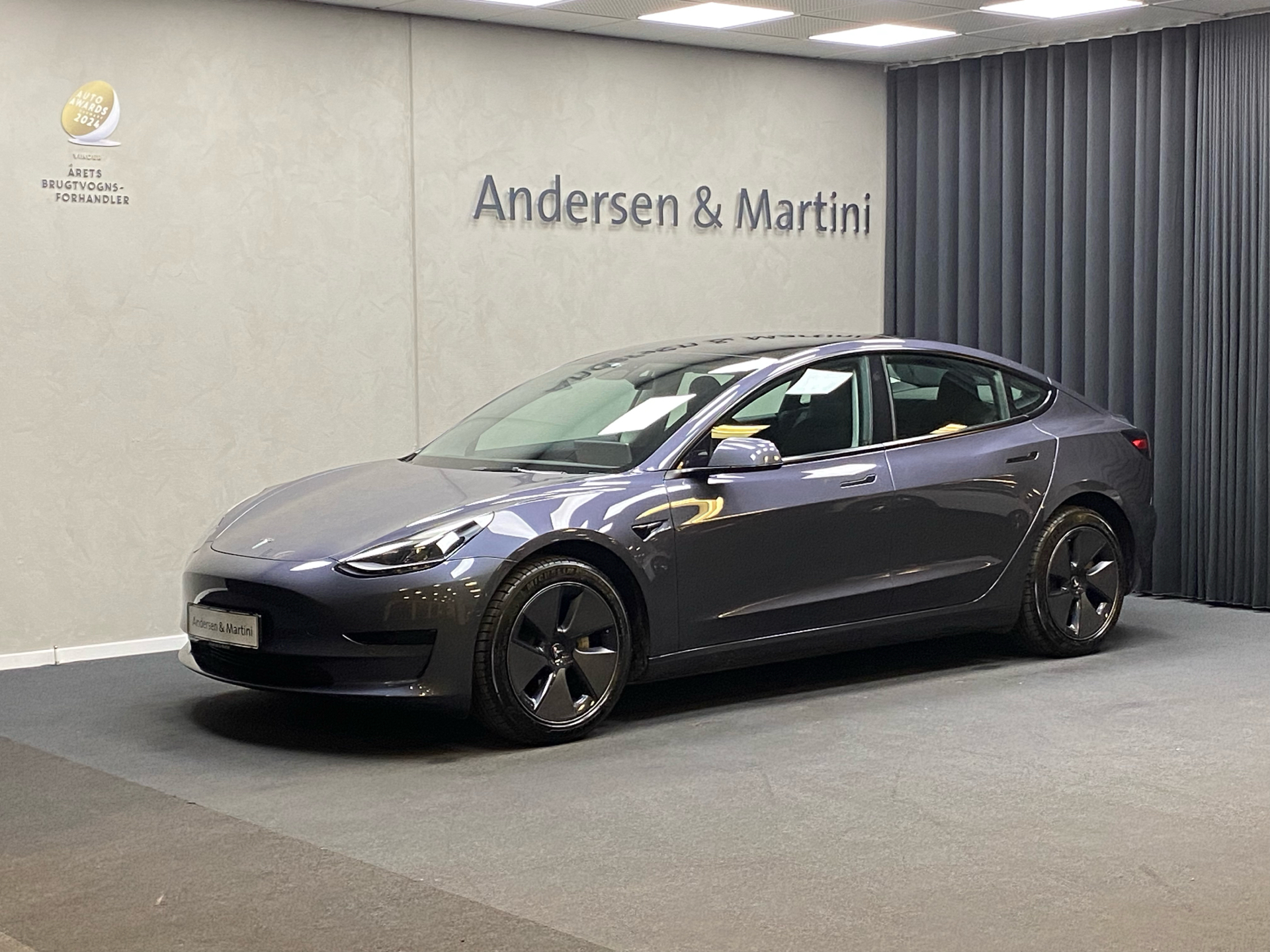 Billede af Tesla Model 3 EL 283HK Aut.