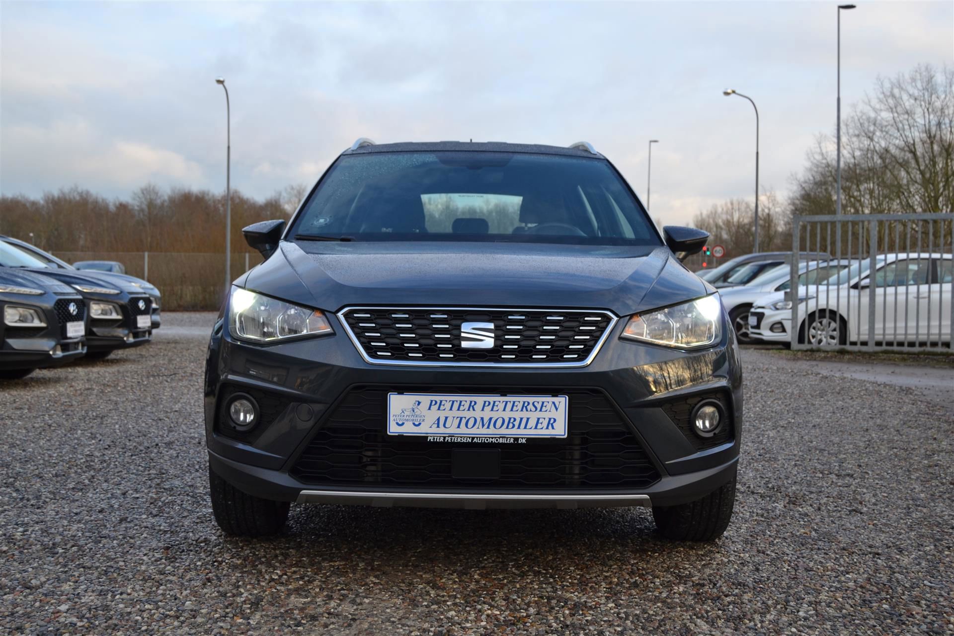 Billede af Seat Arona 1,0 TSI Xcellence Start/Stop 115HK 5d 6g