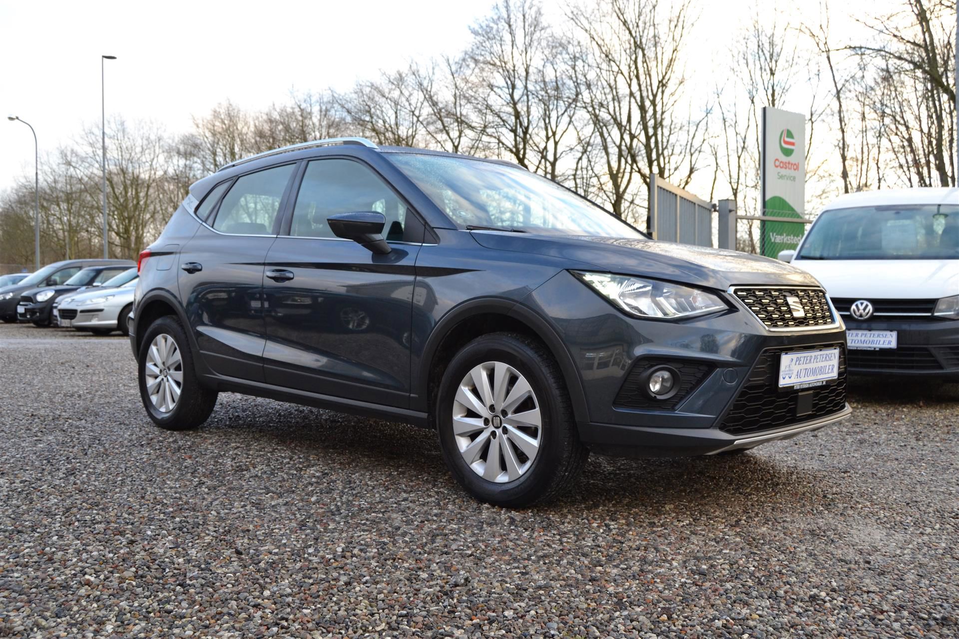 Billede af Seat Arona 1,0 TSI Xcellence Start/Stop 115HK 5d 6g