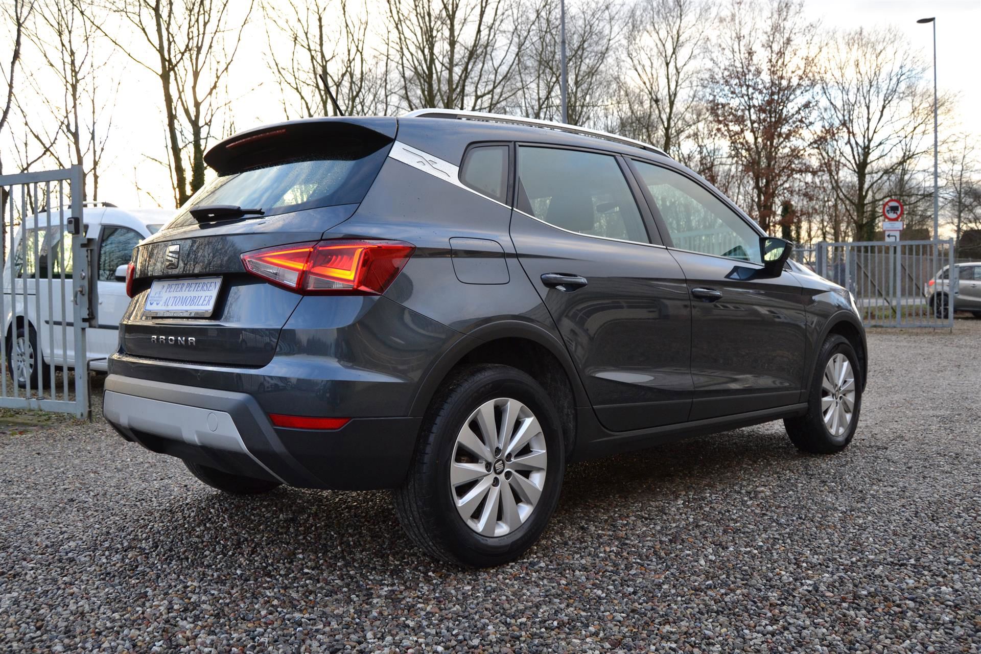 Billede af Seat Arona 1,0 TSI Xcellence Start/Stop 115HK 5d 6g