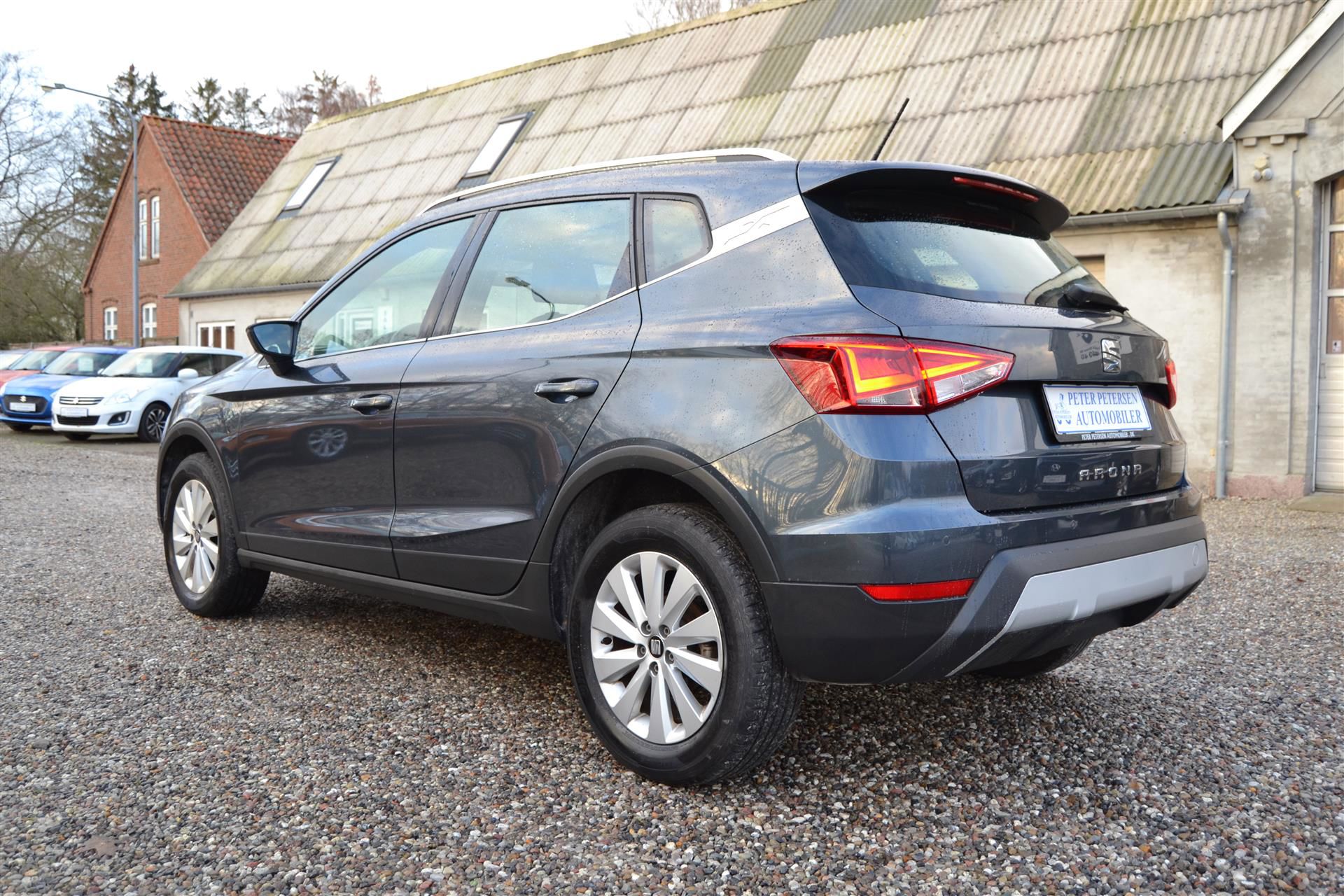 Billede af Seat Arona 1,0 TSI Xcellence Start/Stop 115HK 5d 6g