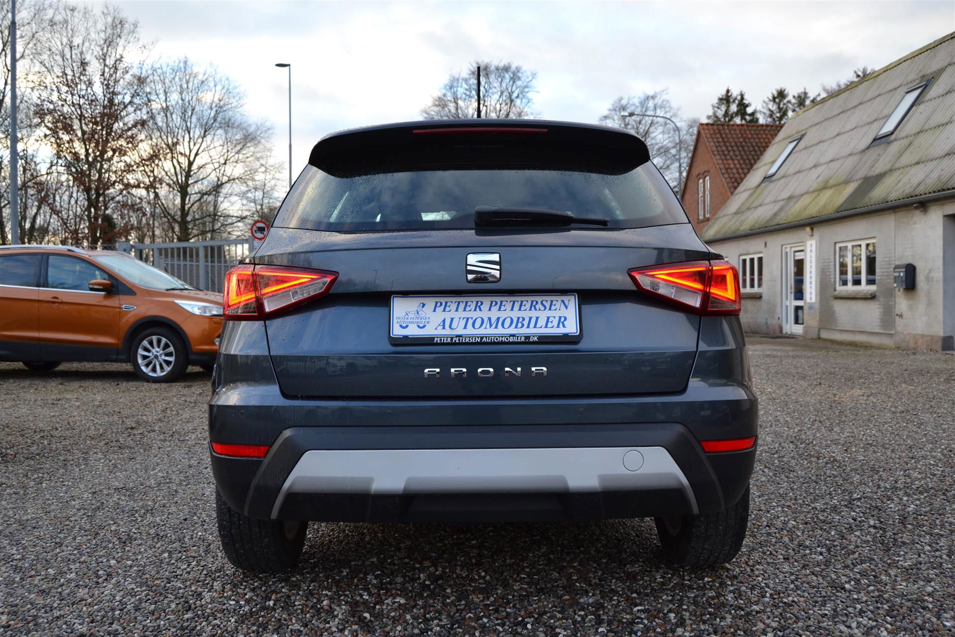 Billede af Seat Arona 1,0 TSI Xcellence Start/Stop 115HK 5d 6g