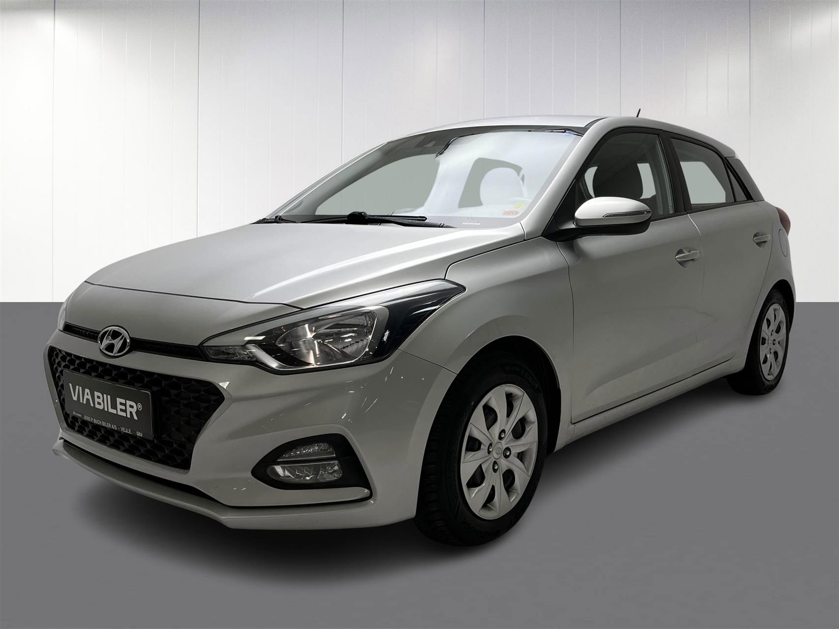 Billede af Hyundai i20 1,0 T-GDI Trend DCT 100HK 5d 7g Aut.