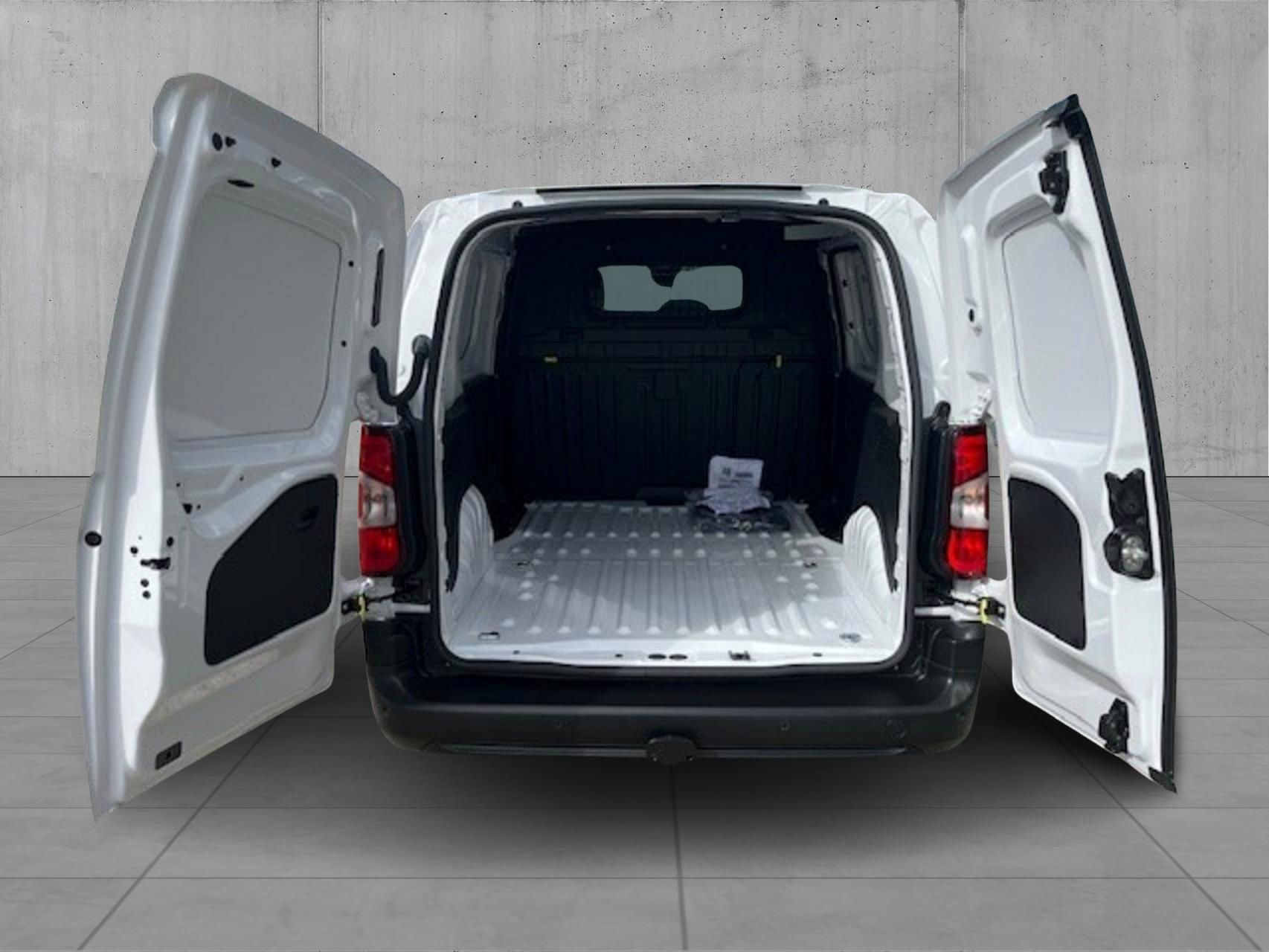 Billede af Toyota Proace City Medium 1,5 D Comfort Master 102HK Van