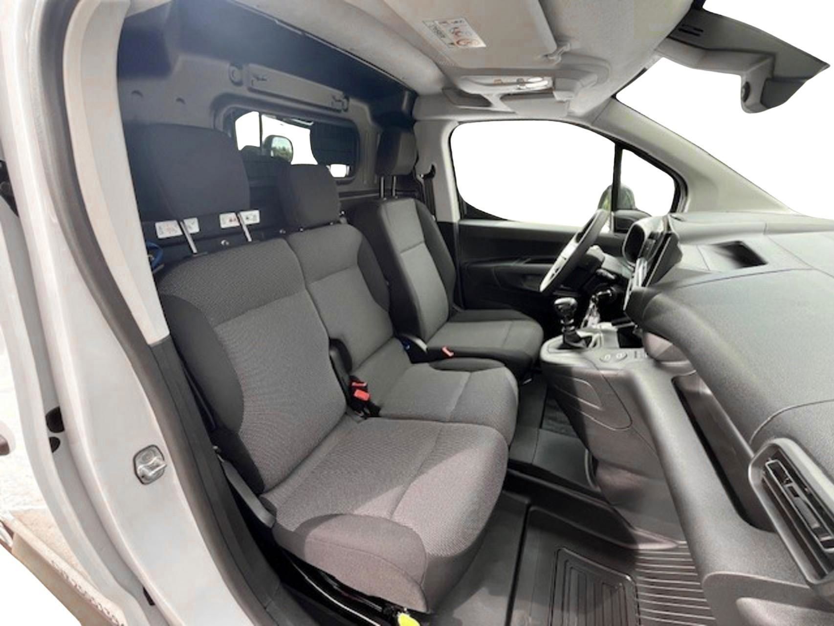 Billede af Toyota Proace City Medium 1,5 D Comfort Master 102HK Van