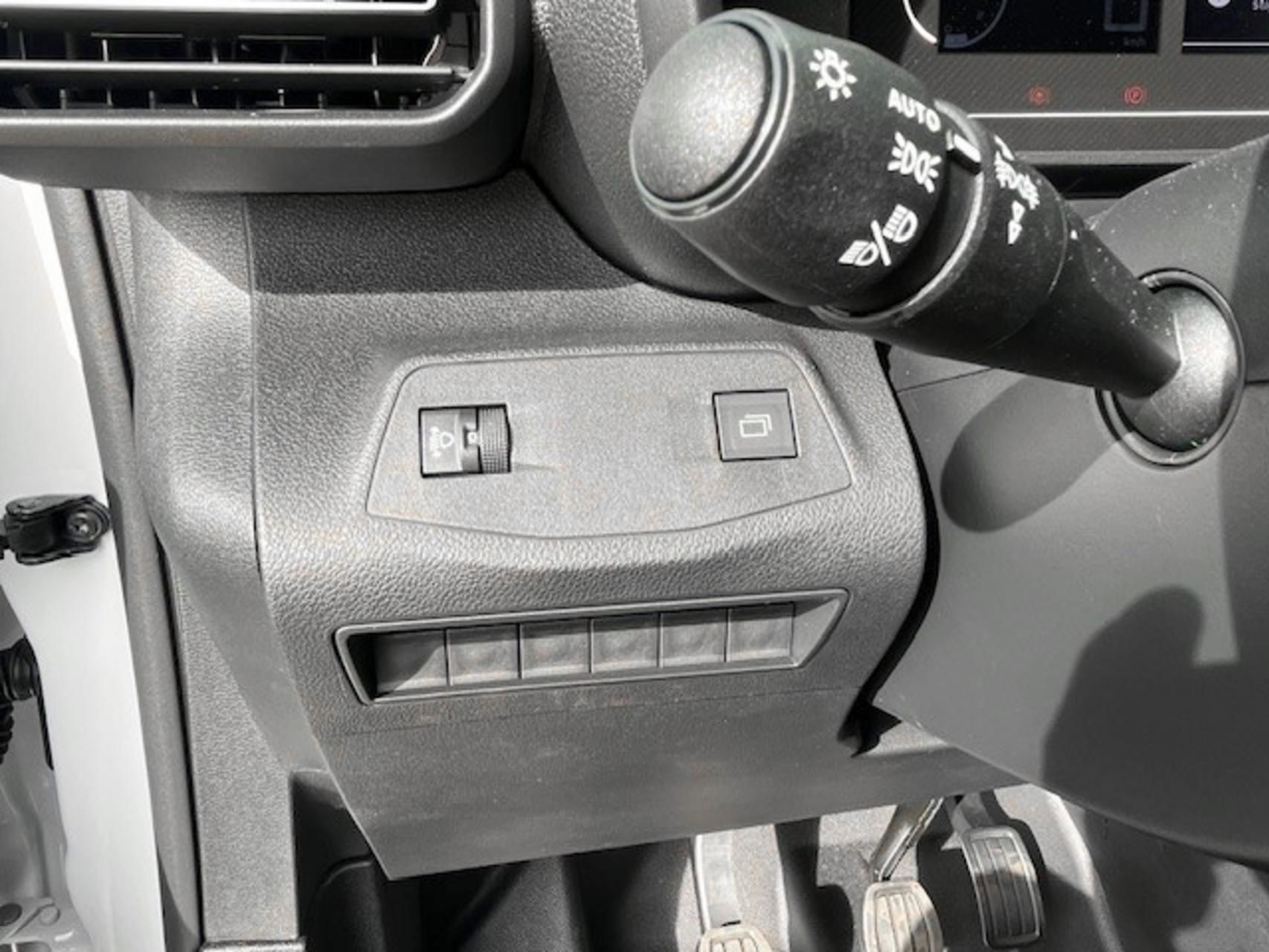 Billede af Toyota Proace City Medium 1,5 D Comfort Master 102HK Van