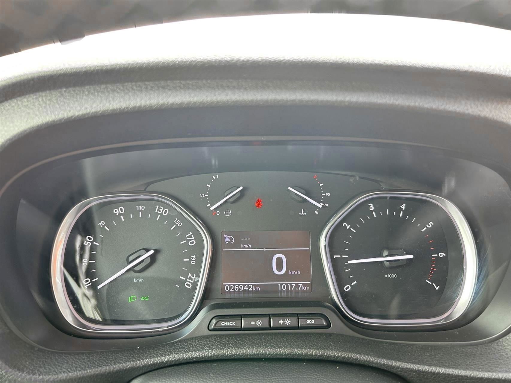 Billede af Toyota Proace Long 2,0 D Comfort Master+ m/ bagklap (Proace 180) 177HK Van 8g Aut.