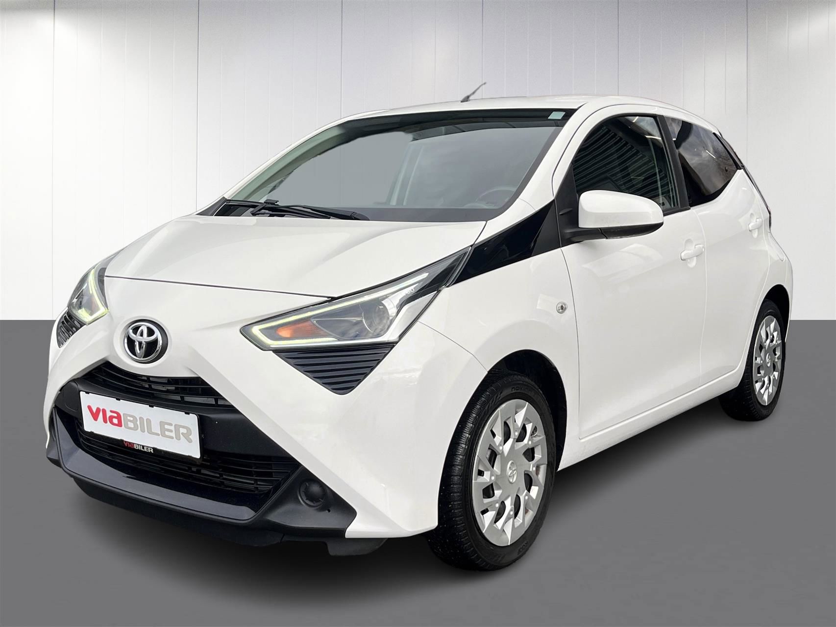 Billede af Toyota Aygo 1,0 VVT-I X-pression 72HK 5d