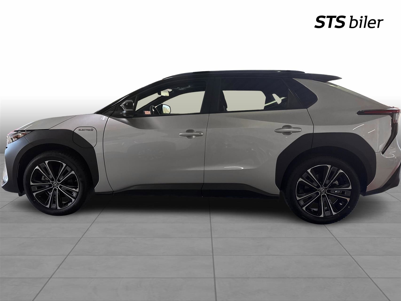 Billede af Toyota BZ4X EL Active Design AWD 218HK 5d Aut.