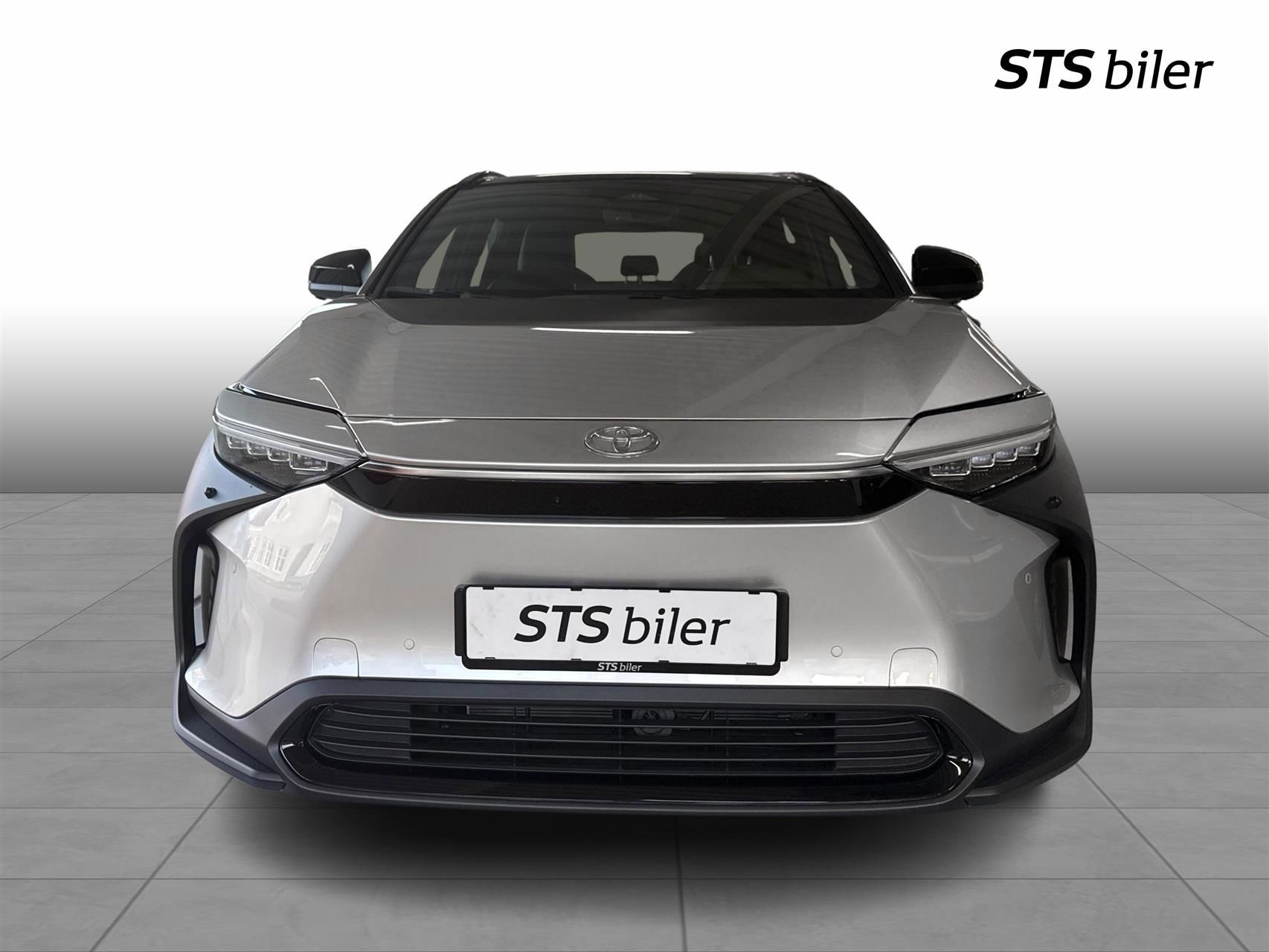 Billede af Toyota BZ4X EL Active Design AWD 218HK 5d Aut.