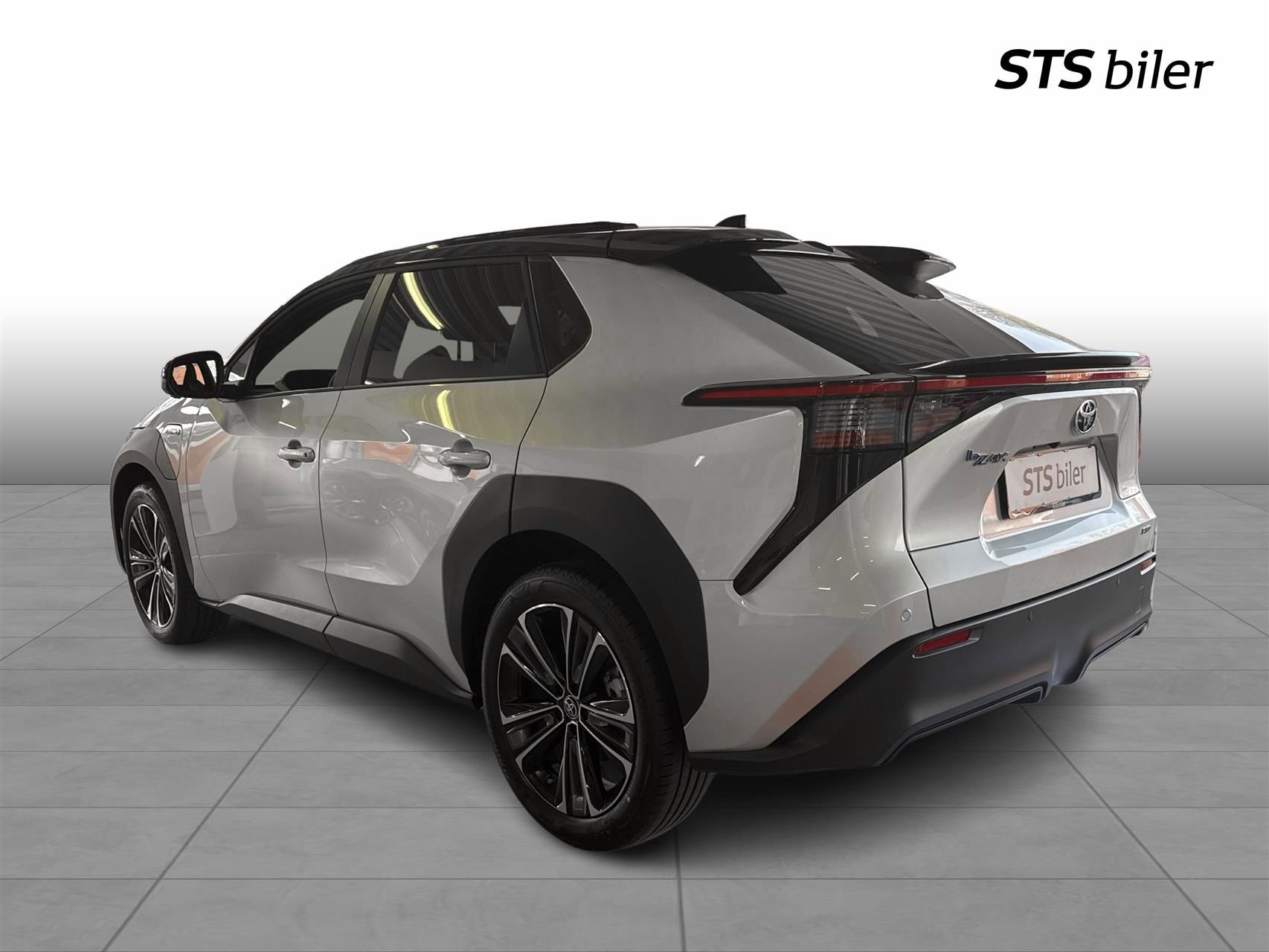 Billede af Toyota BZ4X EL Active Design AWD 218HK 5d Aut.