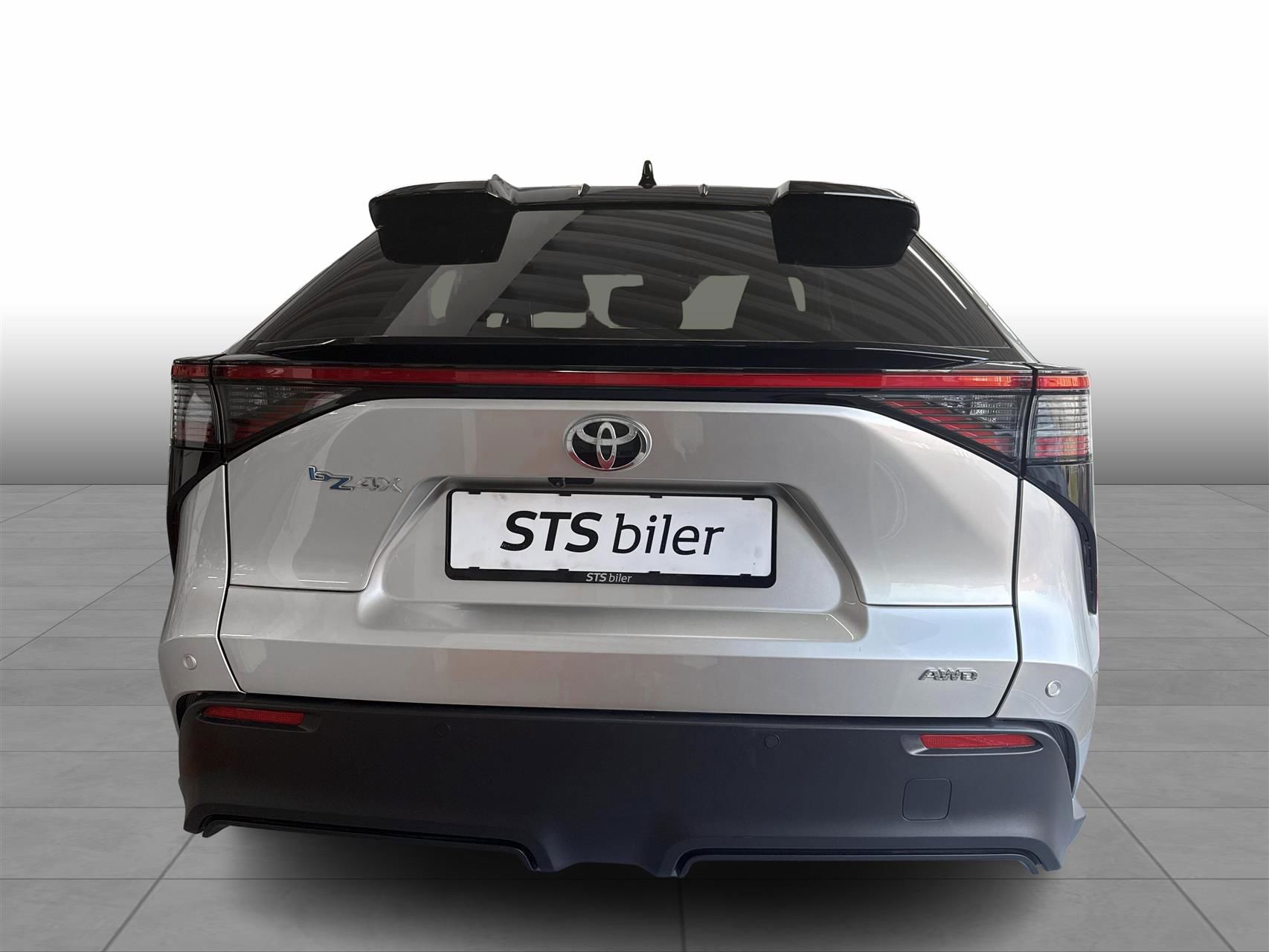 Billede af Toyota BZ4X EL Active Design AWD 218HK 5d Aut.