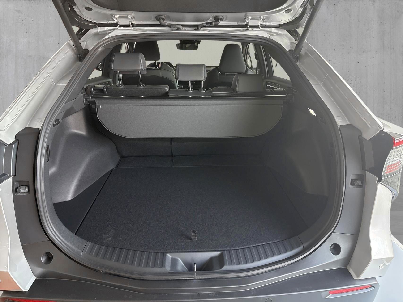 Billede af Toyota BZ4X EL Active Design AWD 218HK 5d Aut.