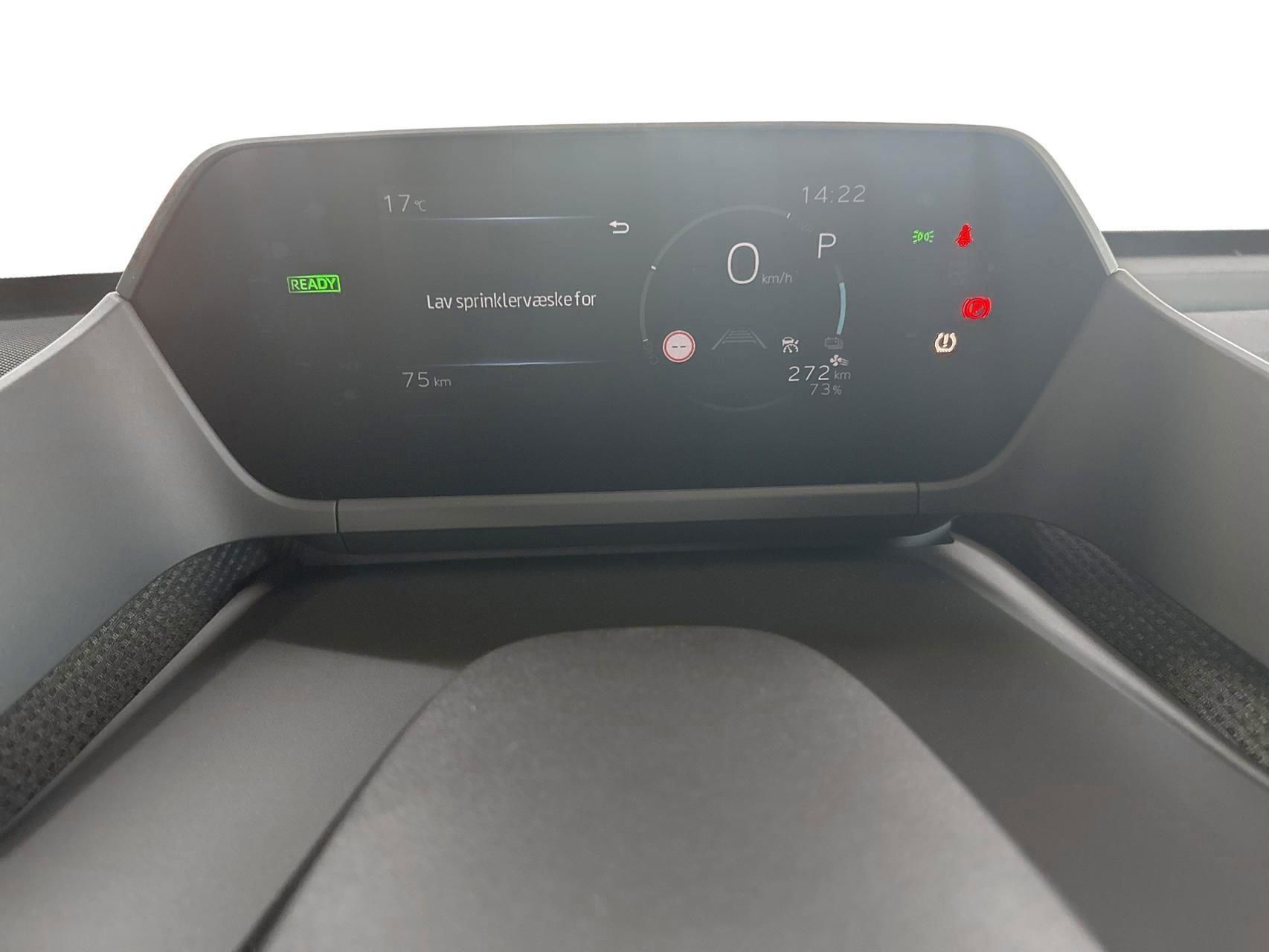 Billede af Toyota BZ4X EL Active Design AWD 218HK 5d Aut.