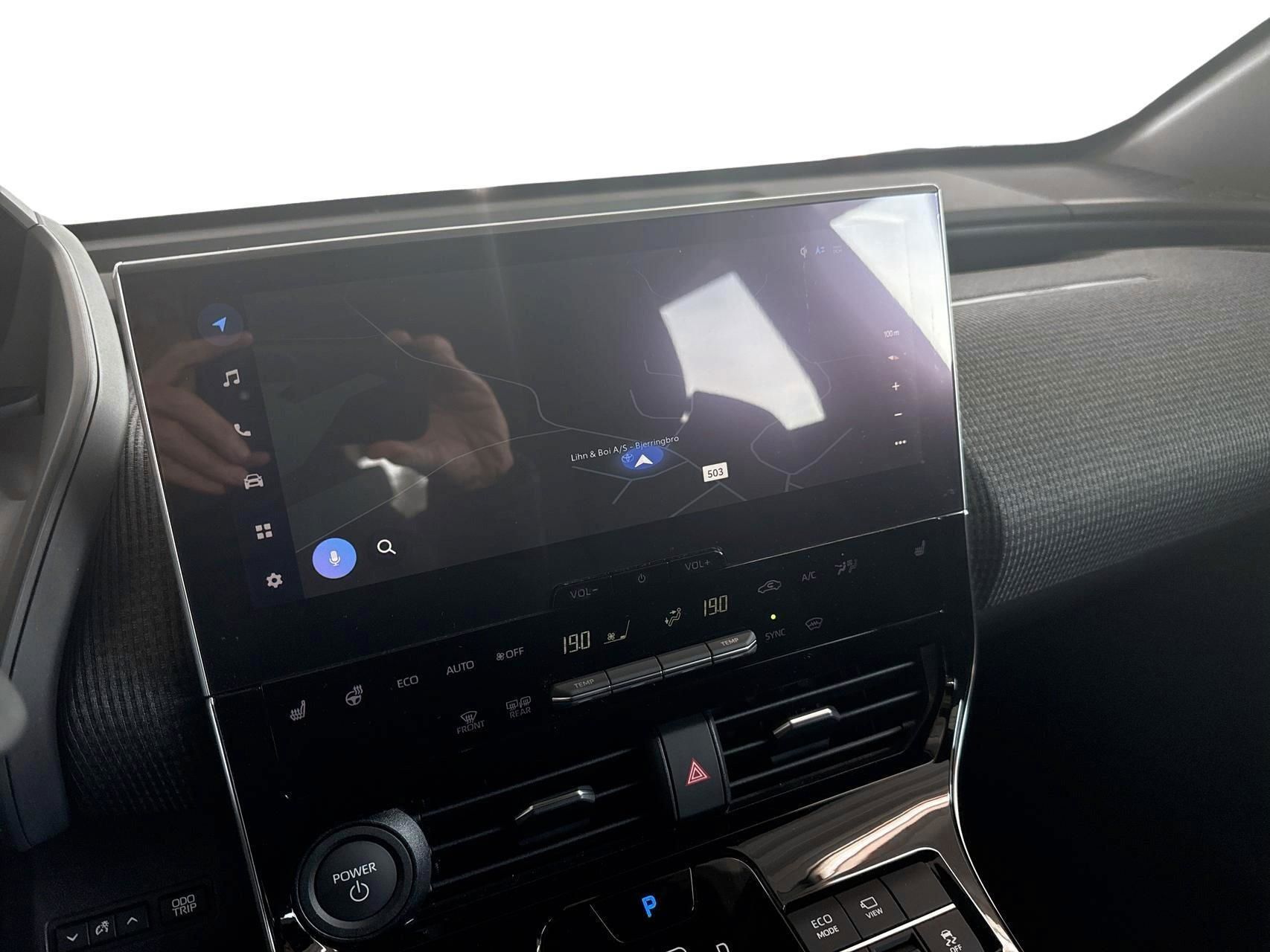 Billede af Toyota BZ4X EL Active Design AWD 218HK 5d Aut.