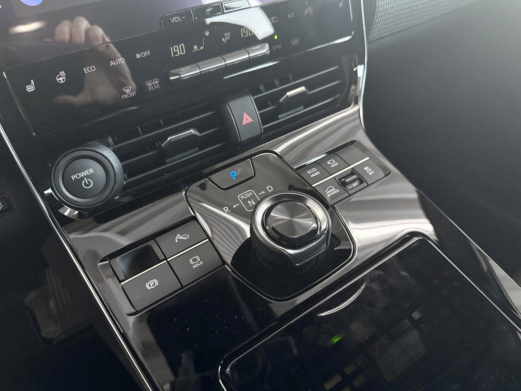 Billede af Toyota BZ4X EL Active Design AWD 218HK 5d Aut.