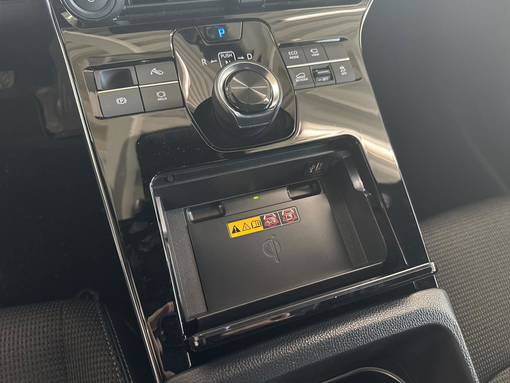 Billede af Toyota BZ4X EL Active Design AWD 218HK 5d Aut.