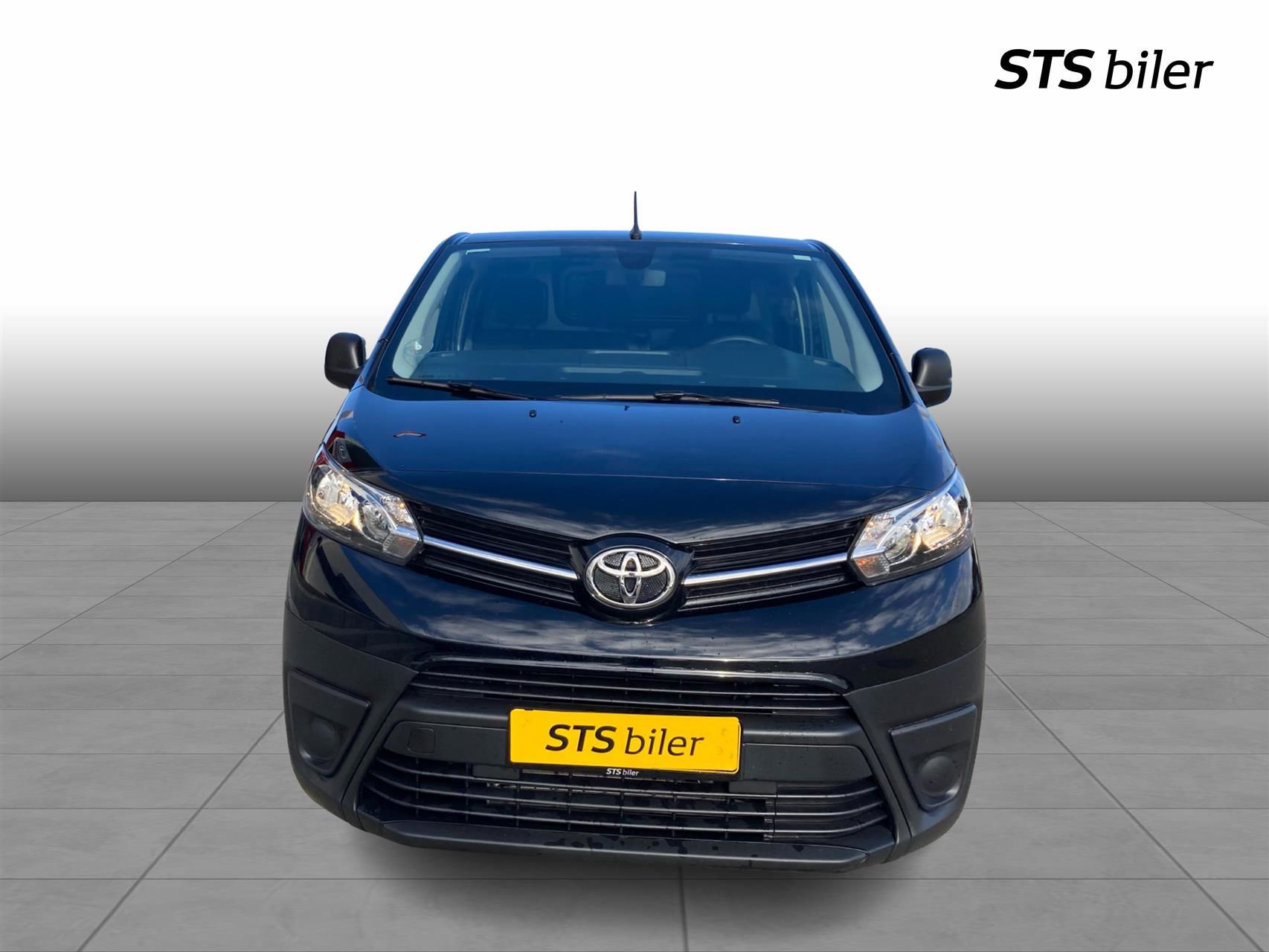 Billede af Toyota Proace Long 2,0 D Comfort 144HK Van 6g