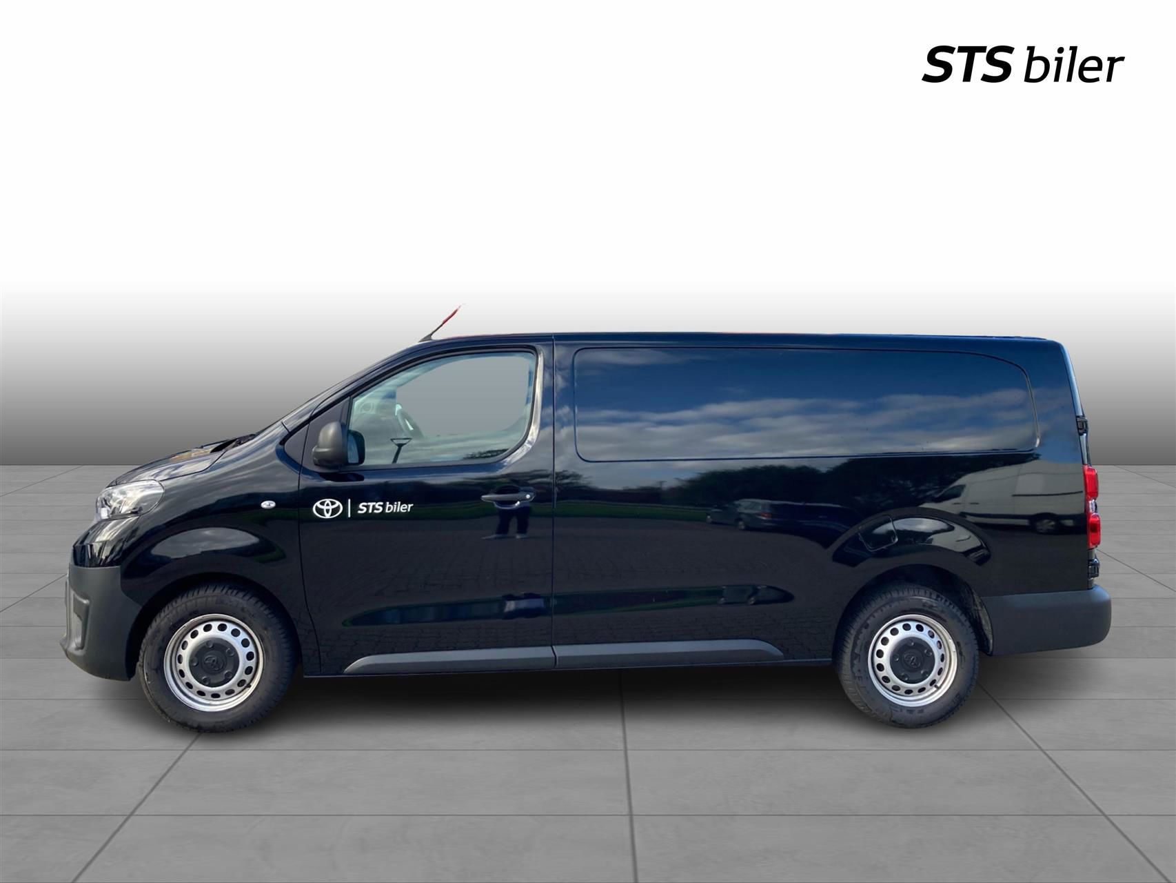 Billede af Toyota Proace Long 2,0 D Comfort 144HK Van 6g